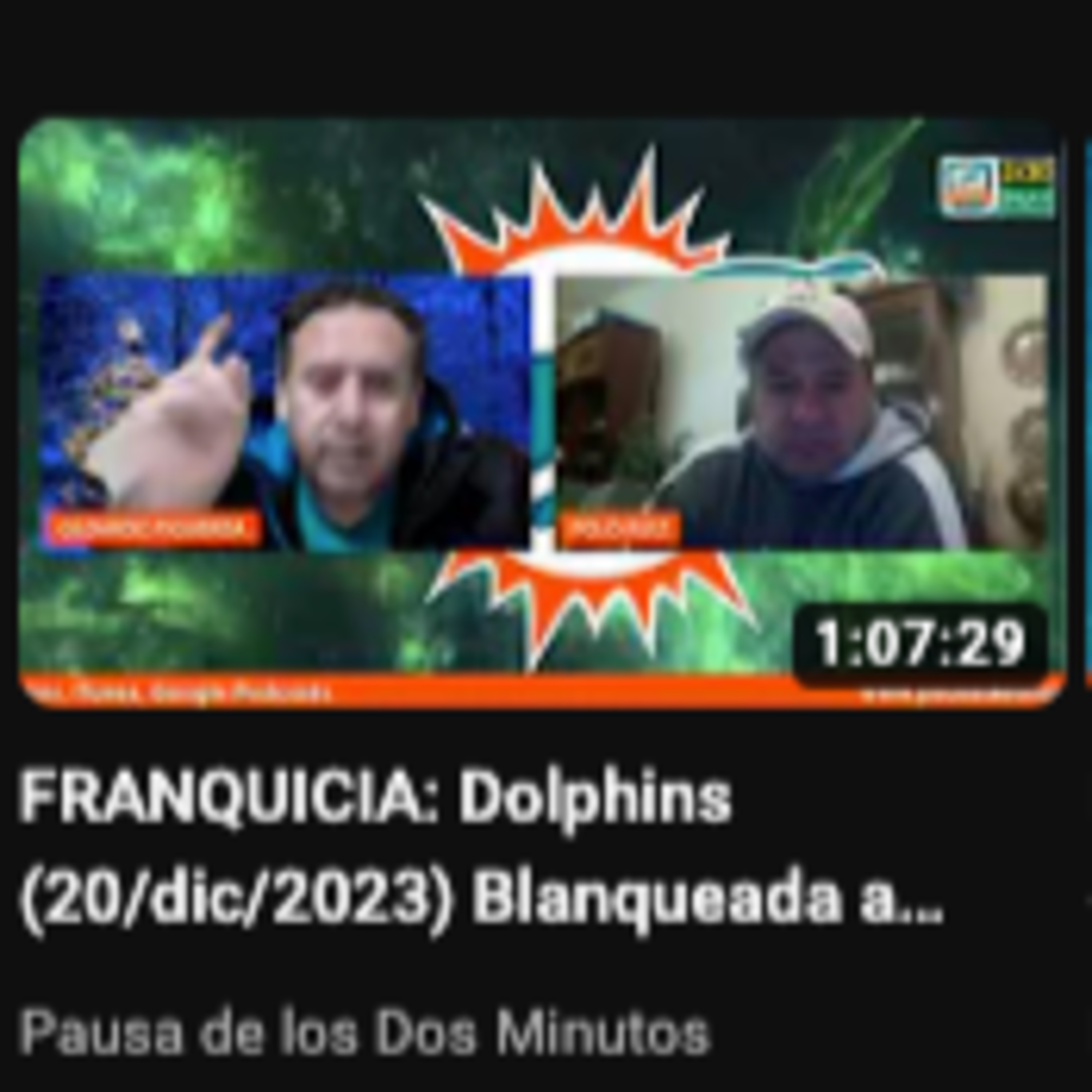 Pausa de los Dos Minutos