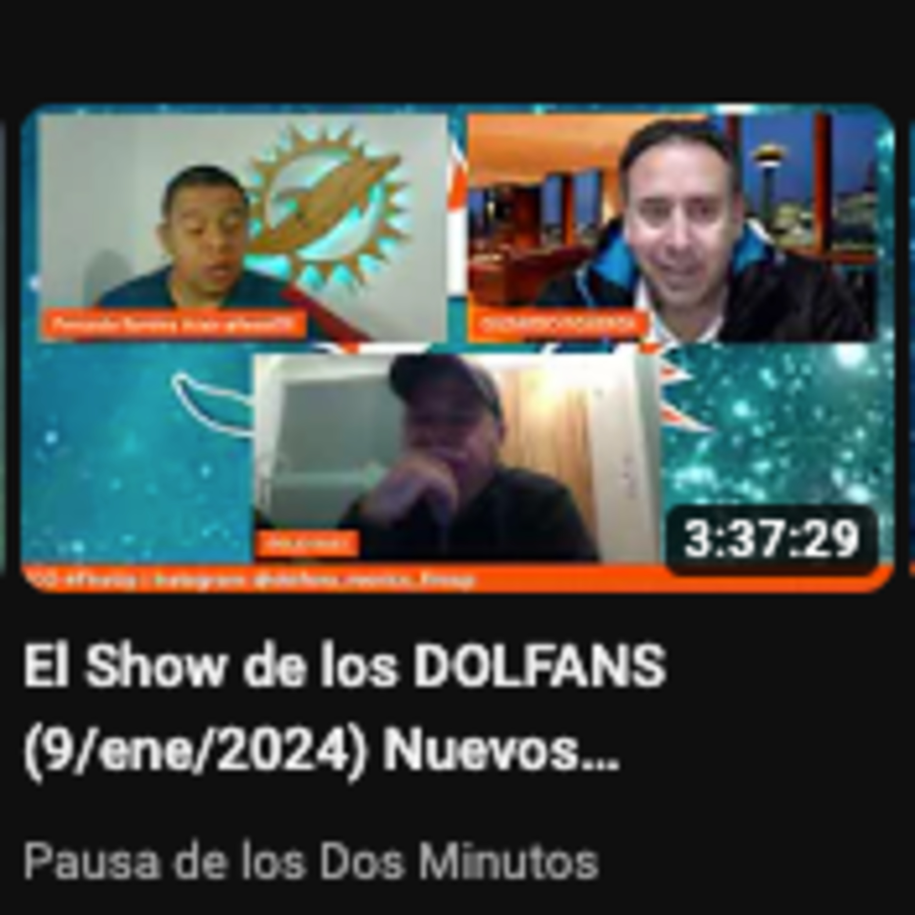 Pausa de los Dos Minutos