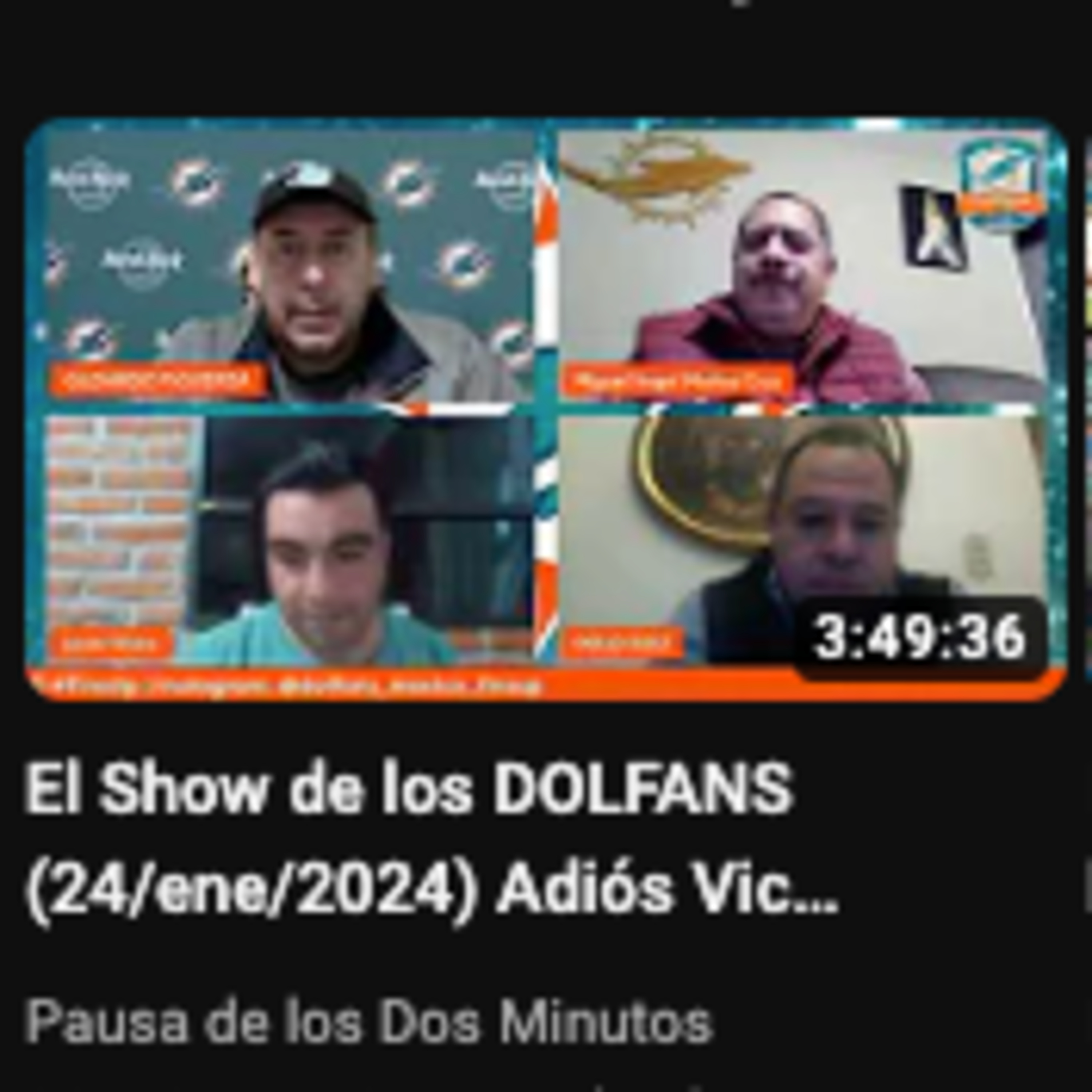 Pausa de los Dos Minutos