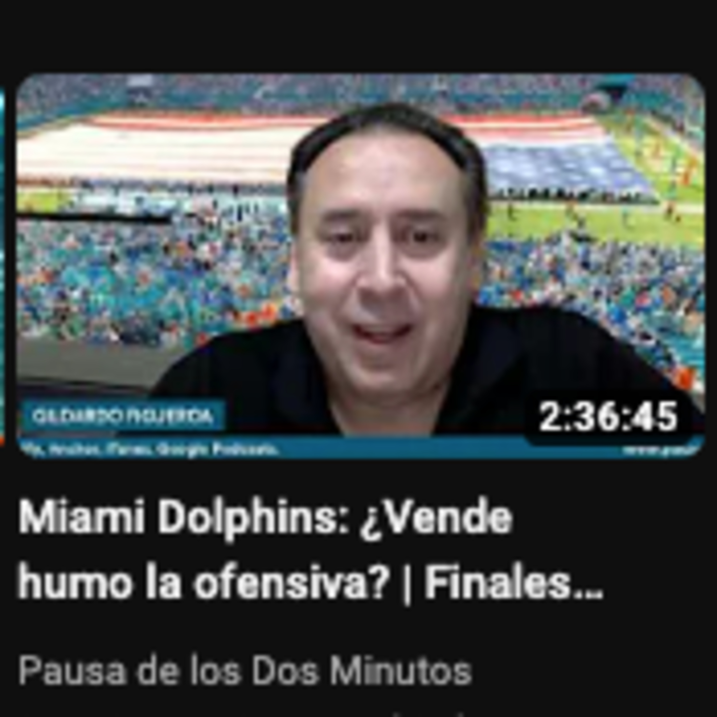 Pausa de los Dos Minutos