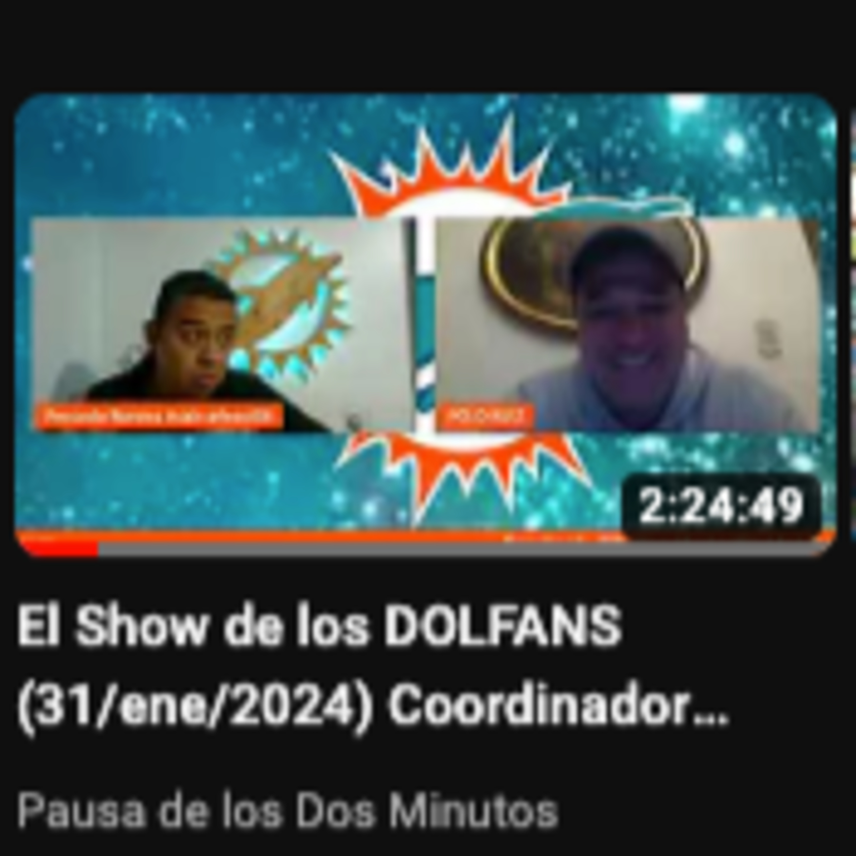 Pausa de los Dos Minutos