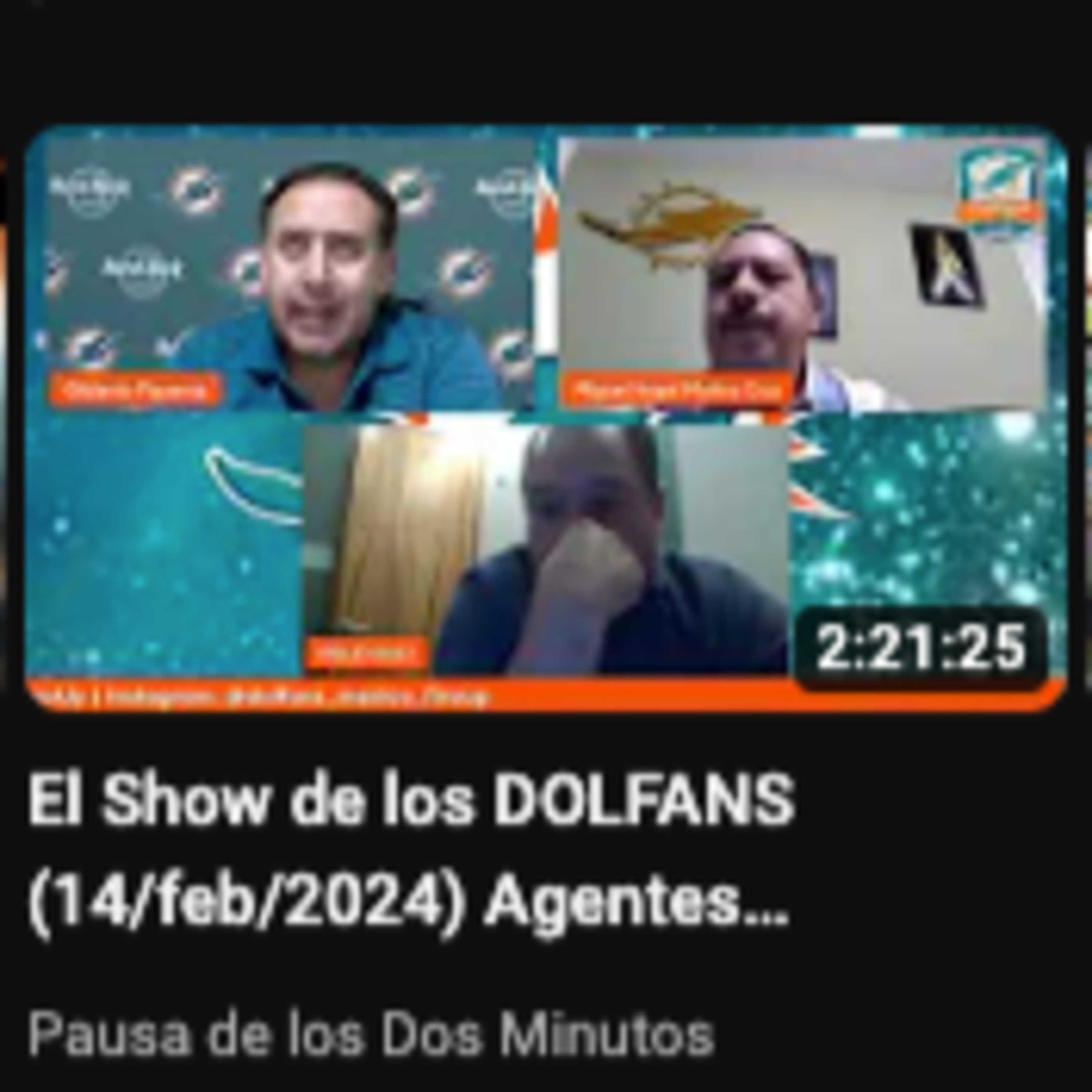 Pausa de los Dos Minutos