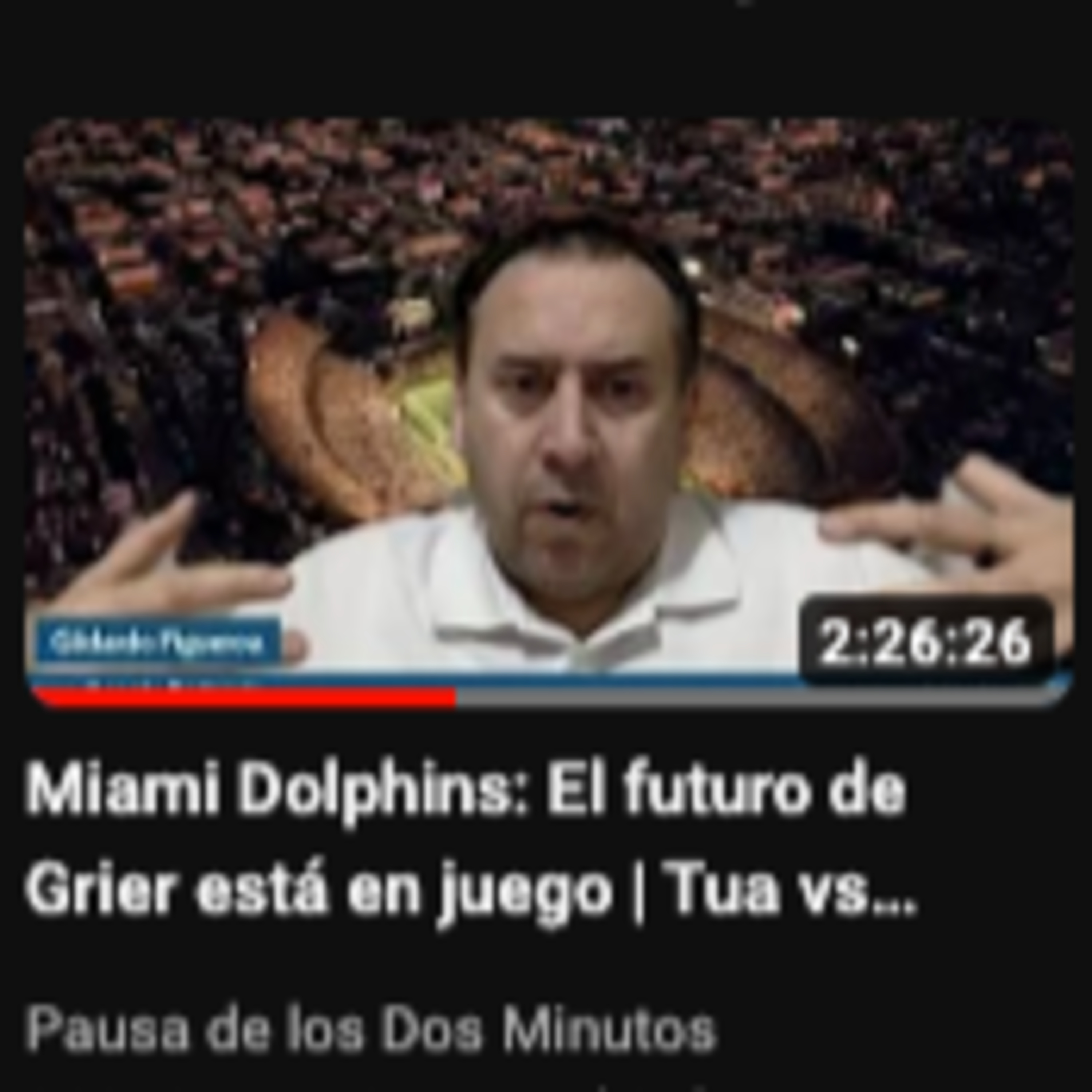 Pausa de los Dos Minutos