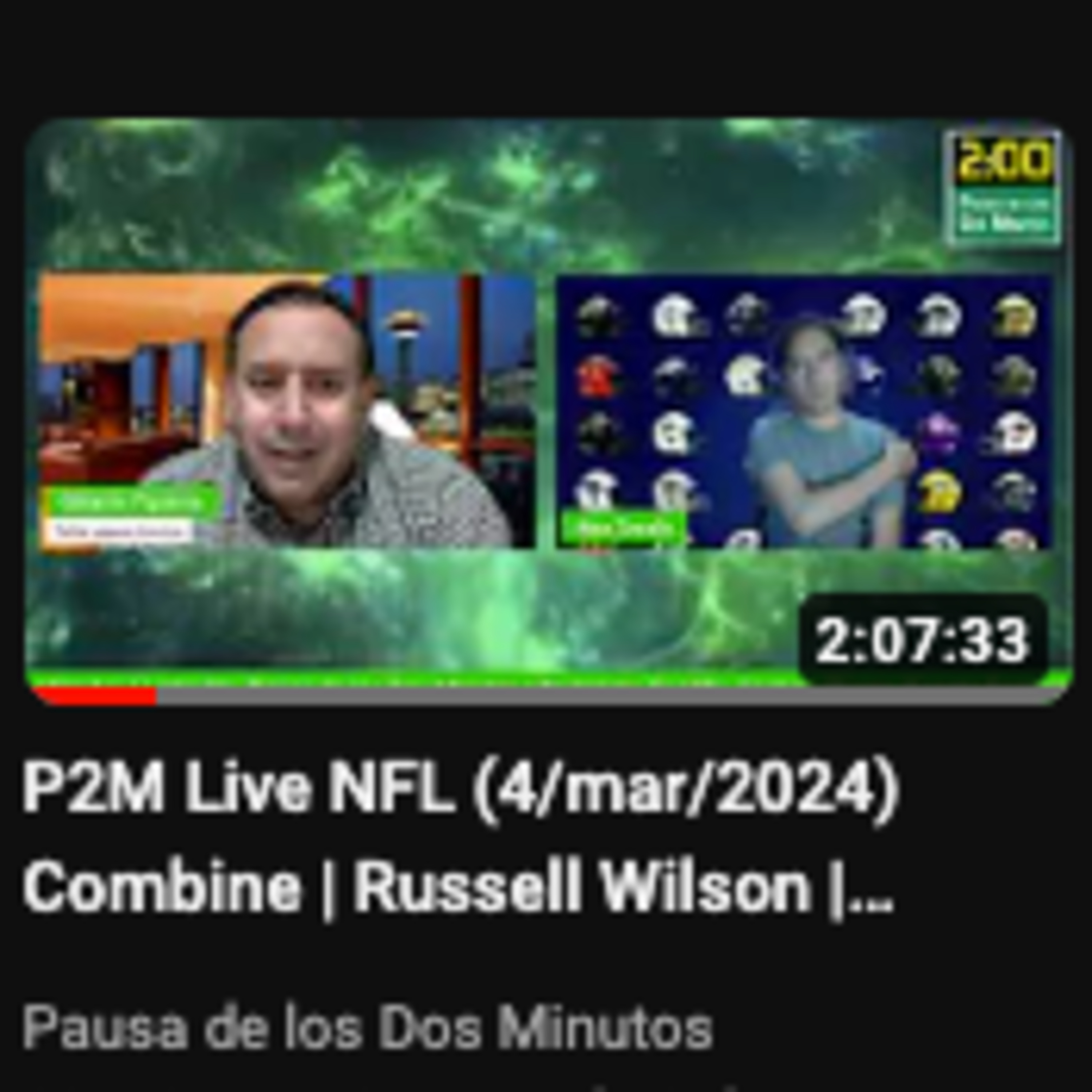 Pausa de los Dos Minutos