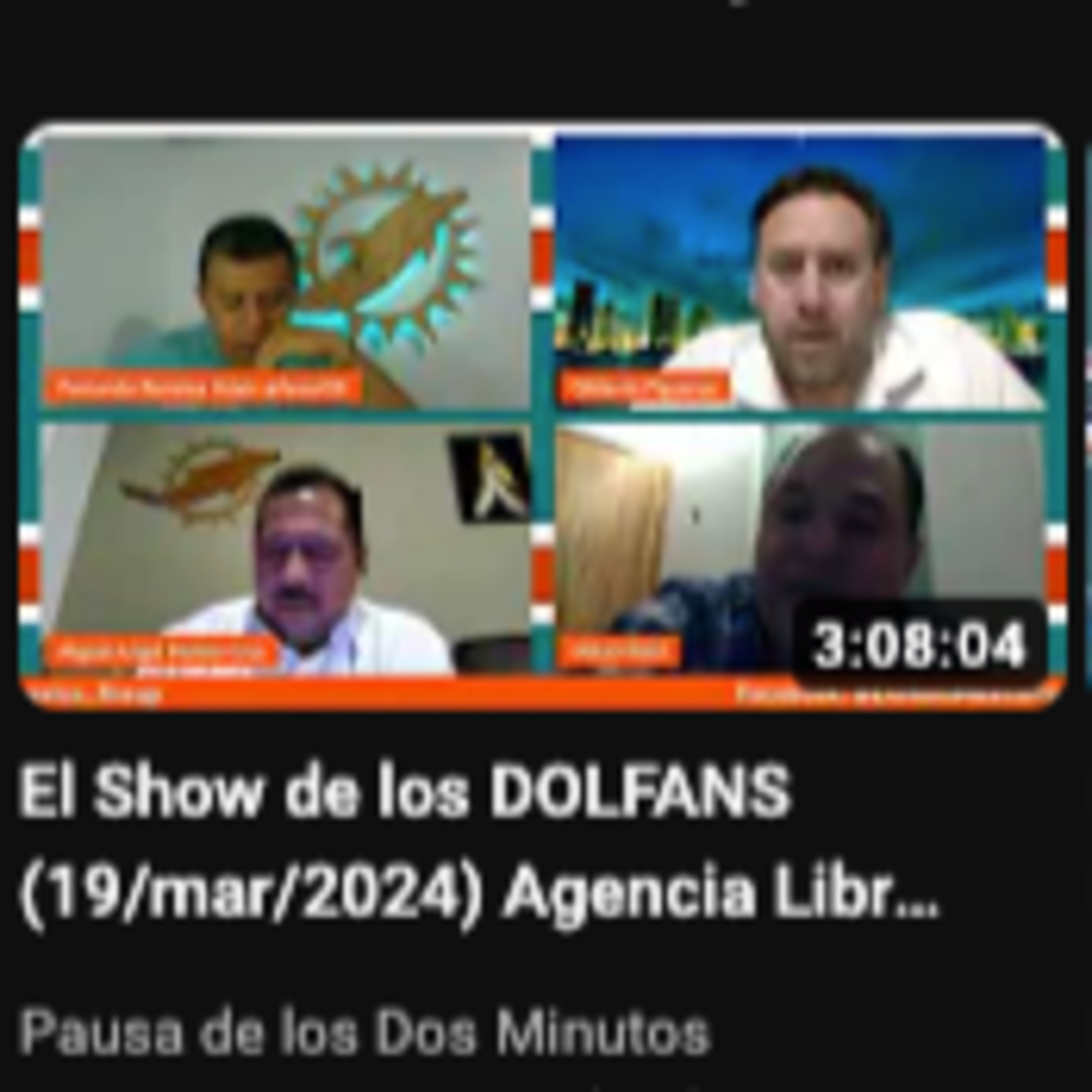 Pausa de los Dos Minutos