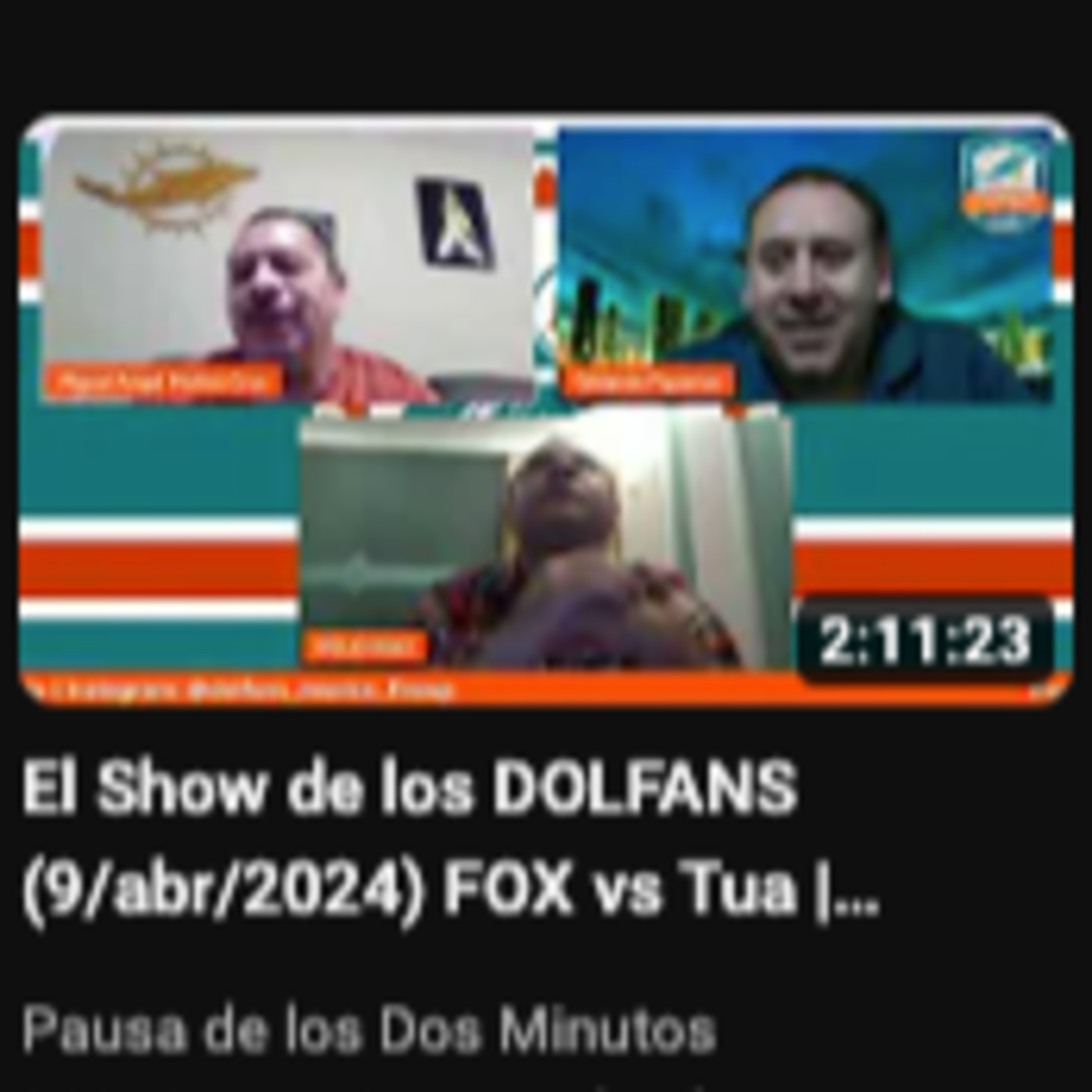 Pausa de los Dos Minutos