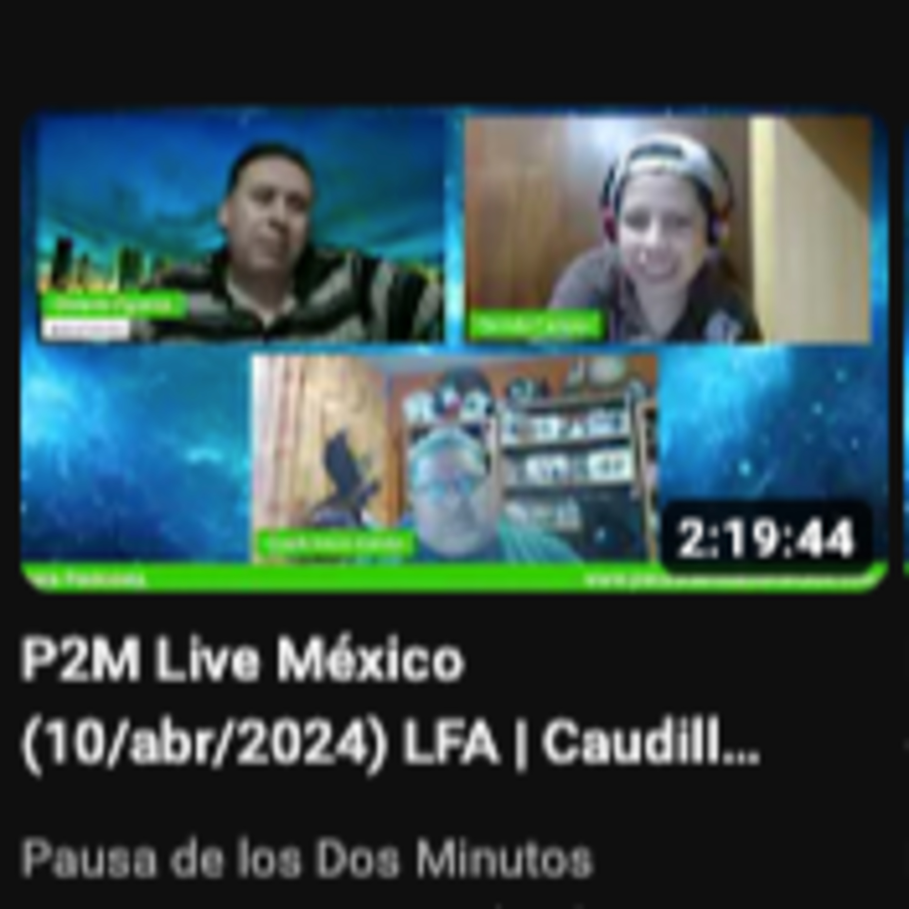 Pausa de los Dos Minutos