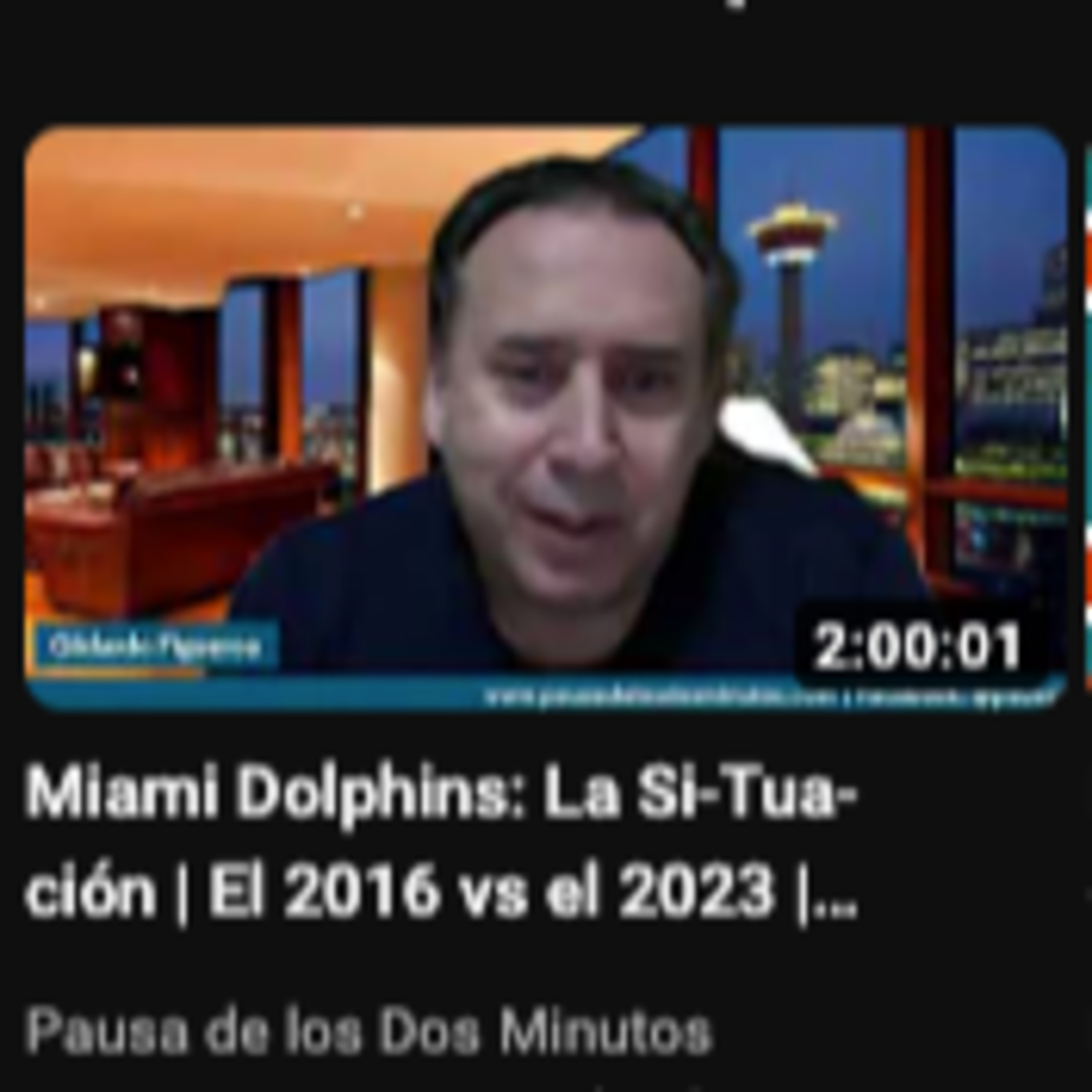Pausa de los Dos Minutos