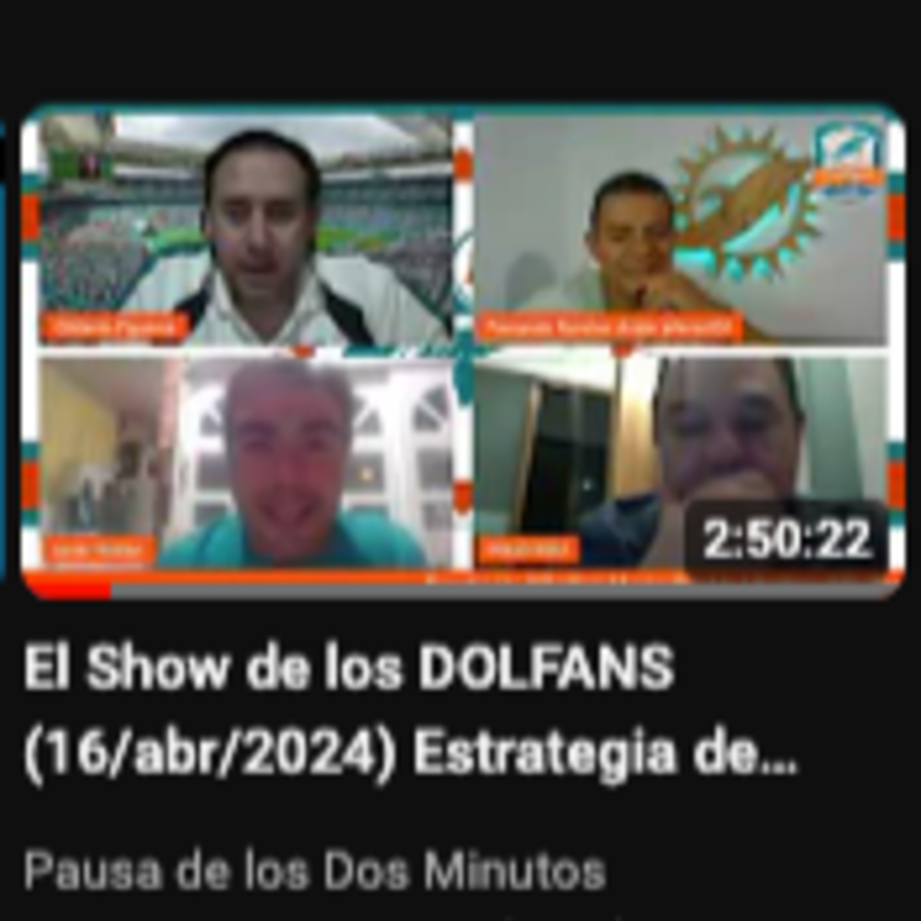 Pausa de los Dos Minutos