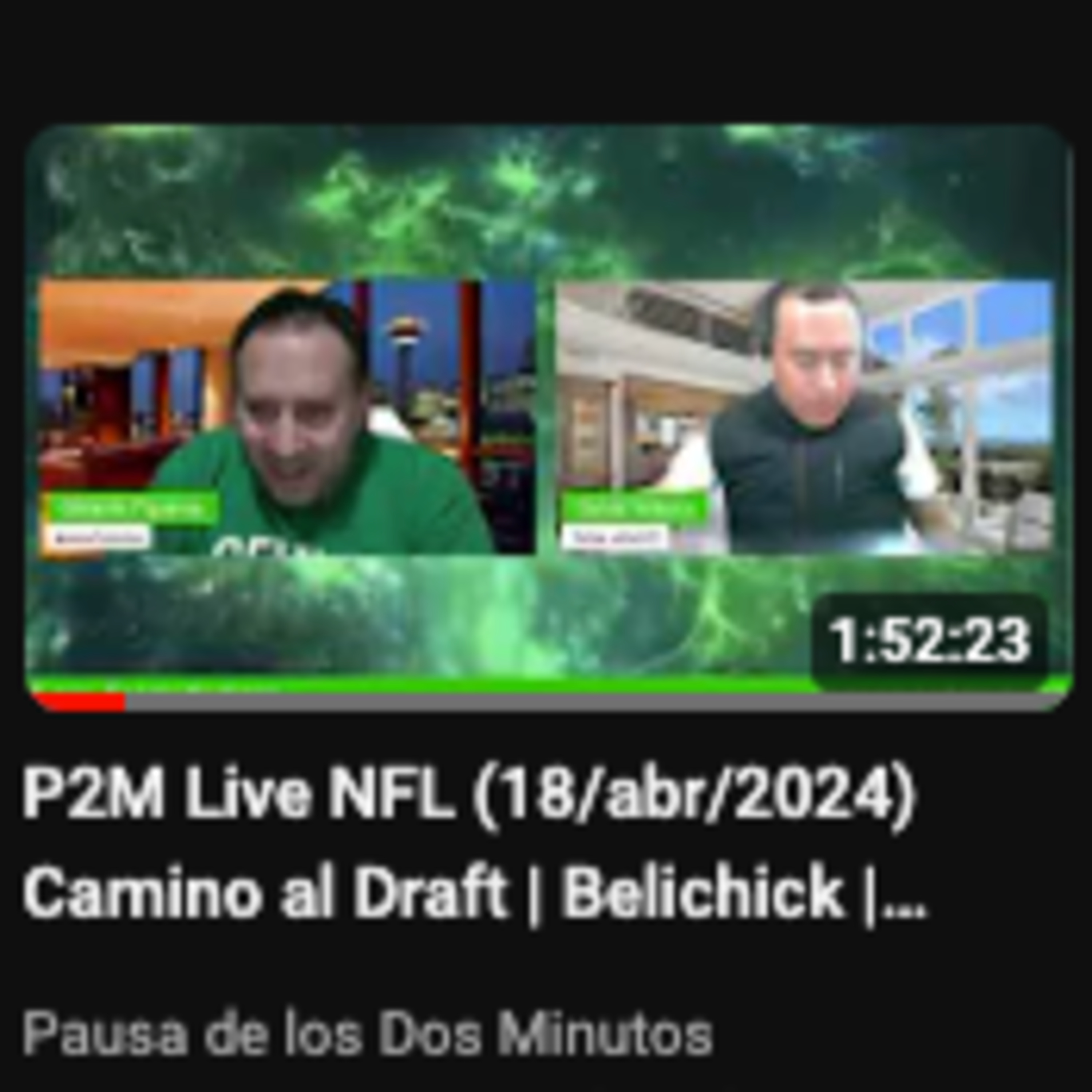 Pausa de los Dos Minutos