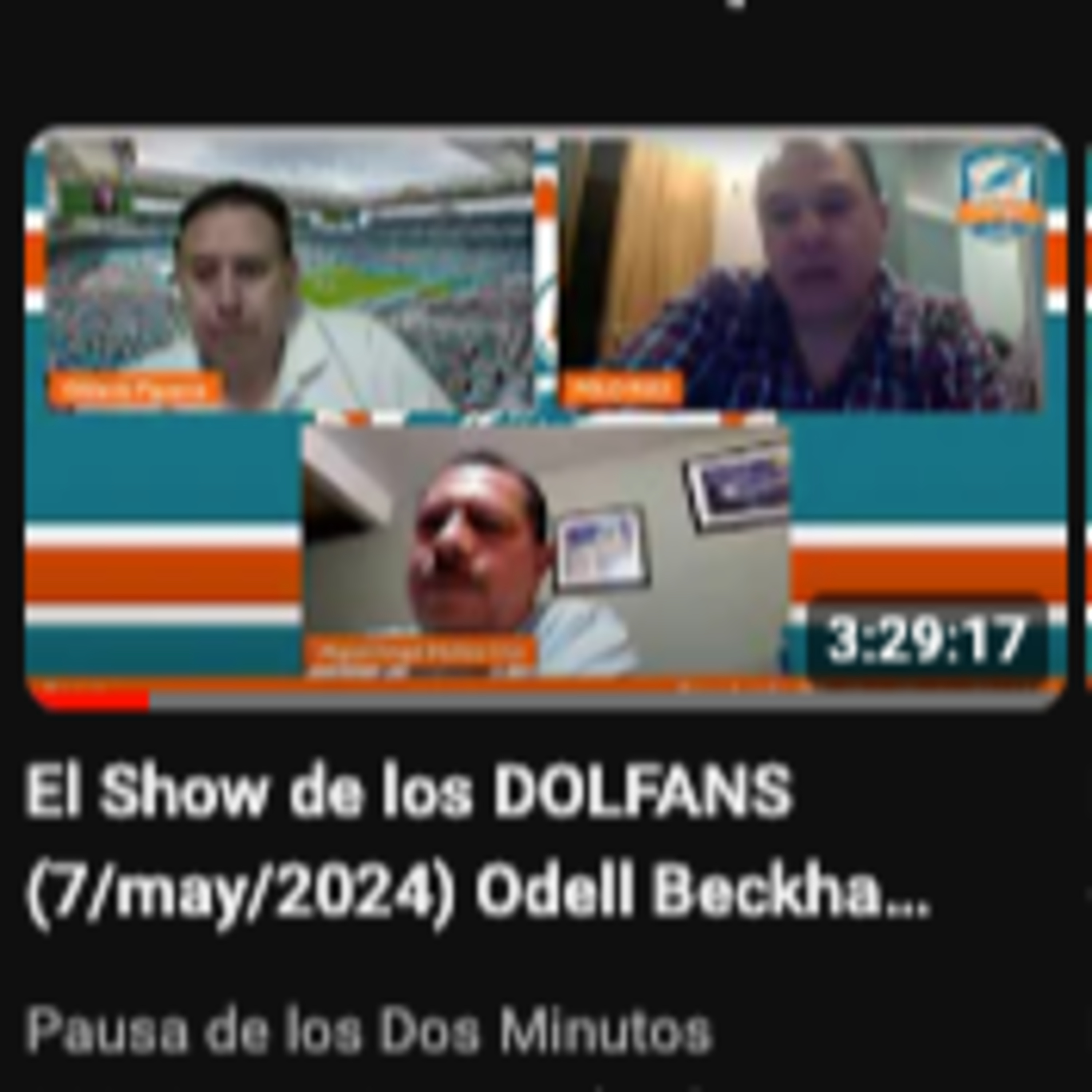 Pausa de los Dos Minutos