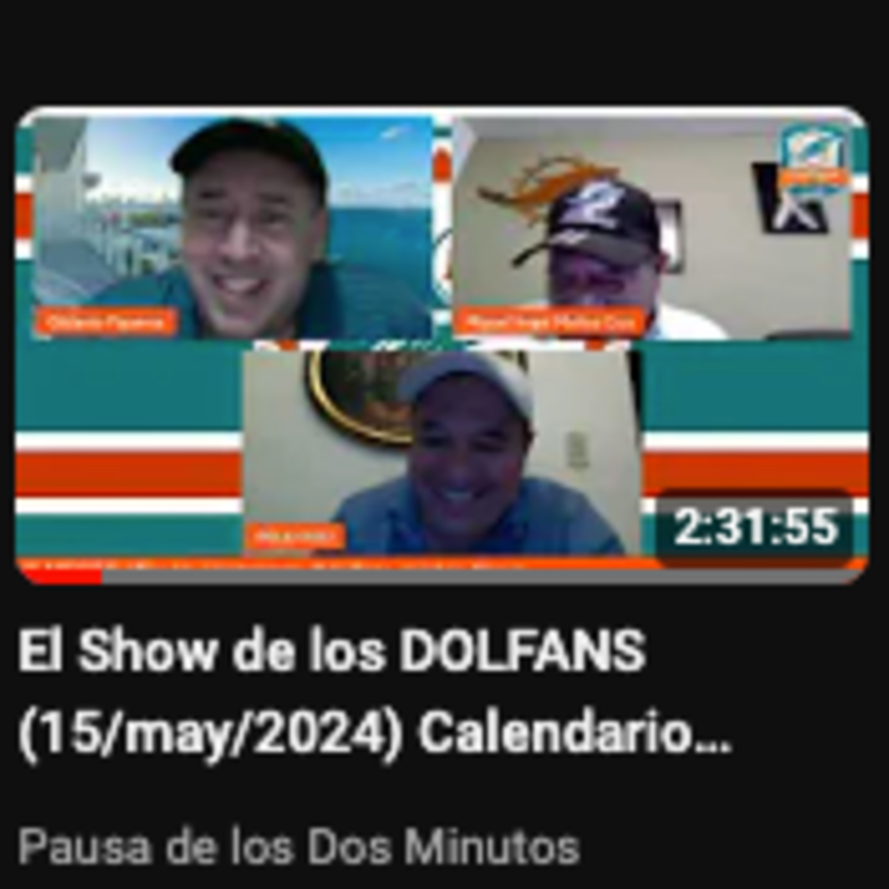 Pausa de los Dos Minutos
