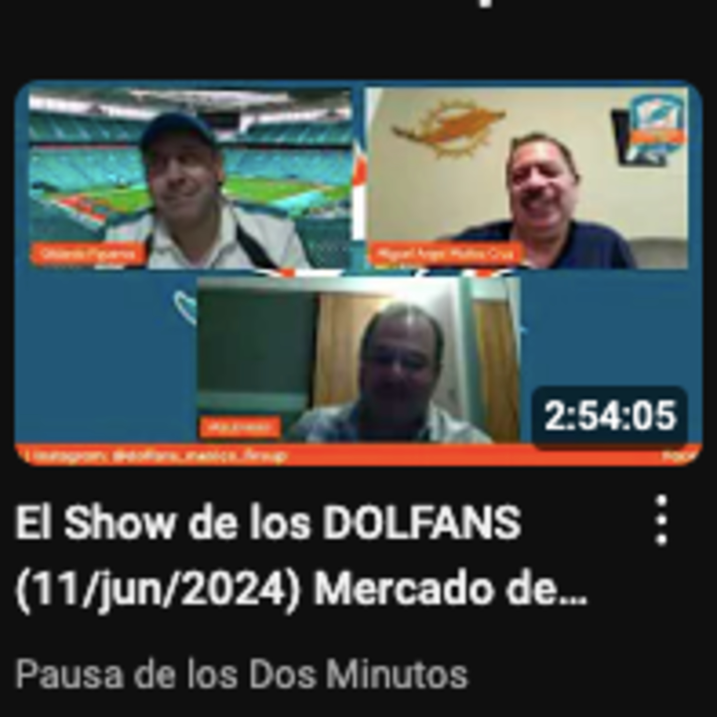 Pausa de los Dos Minutos