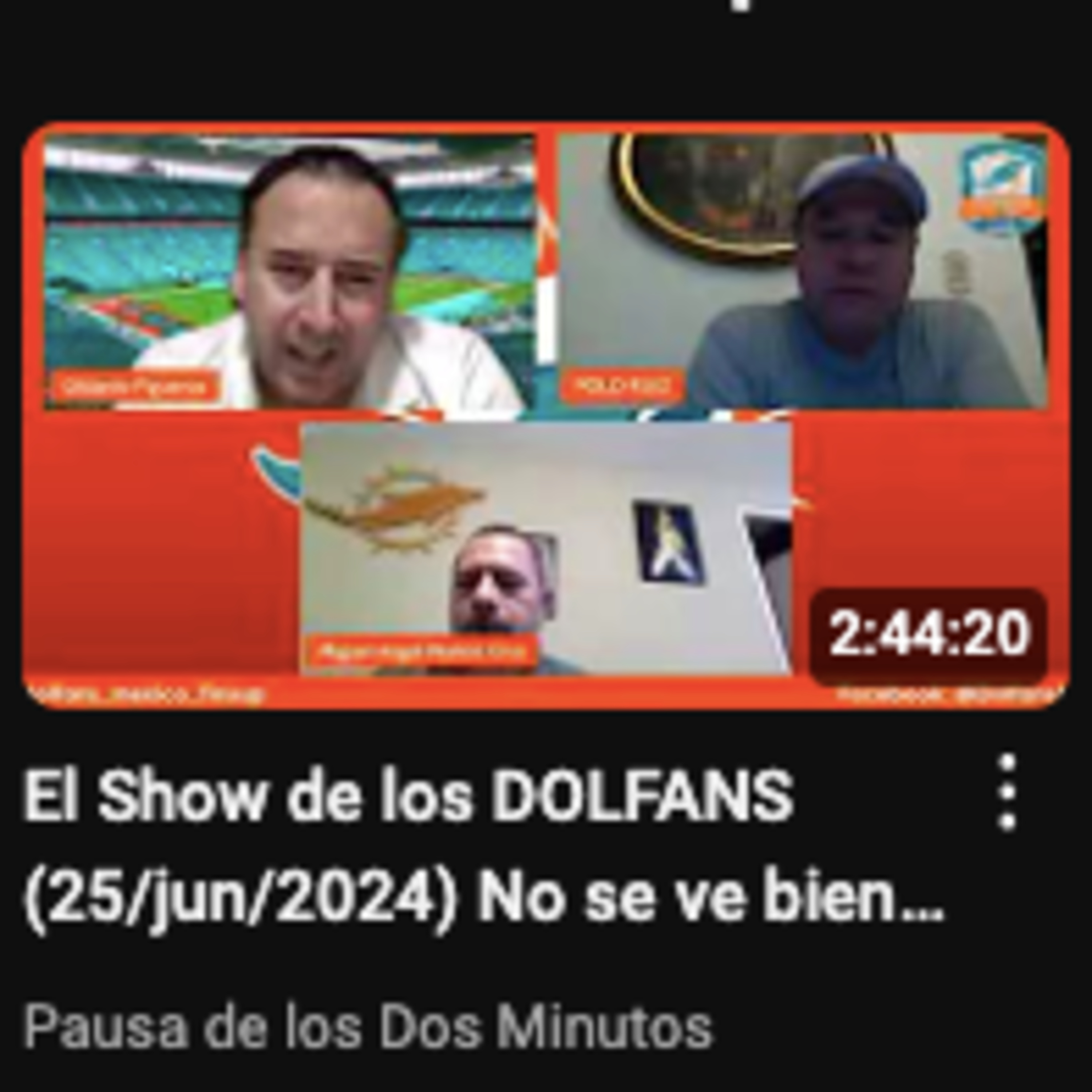 Pausa de los Dos Minutos