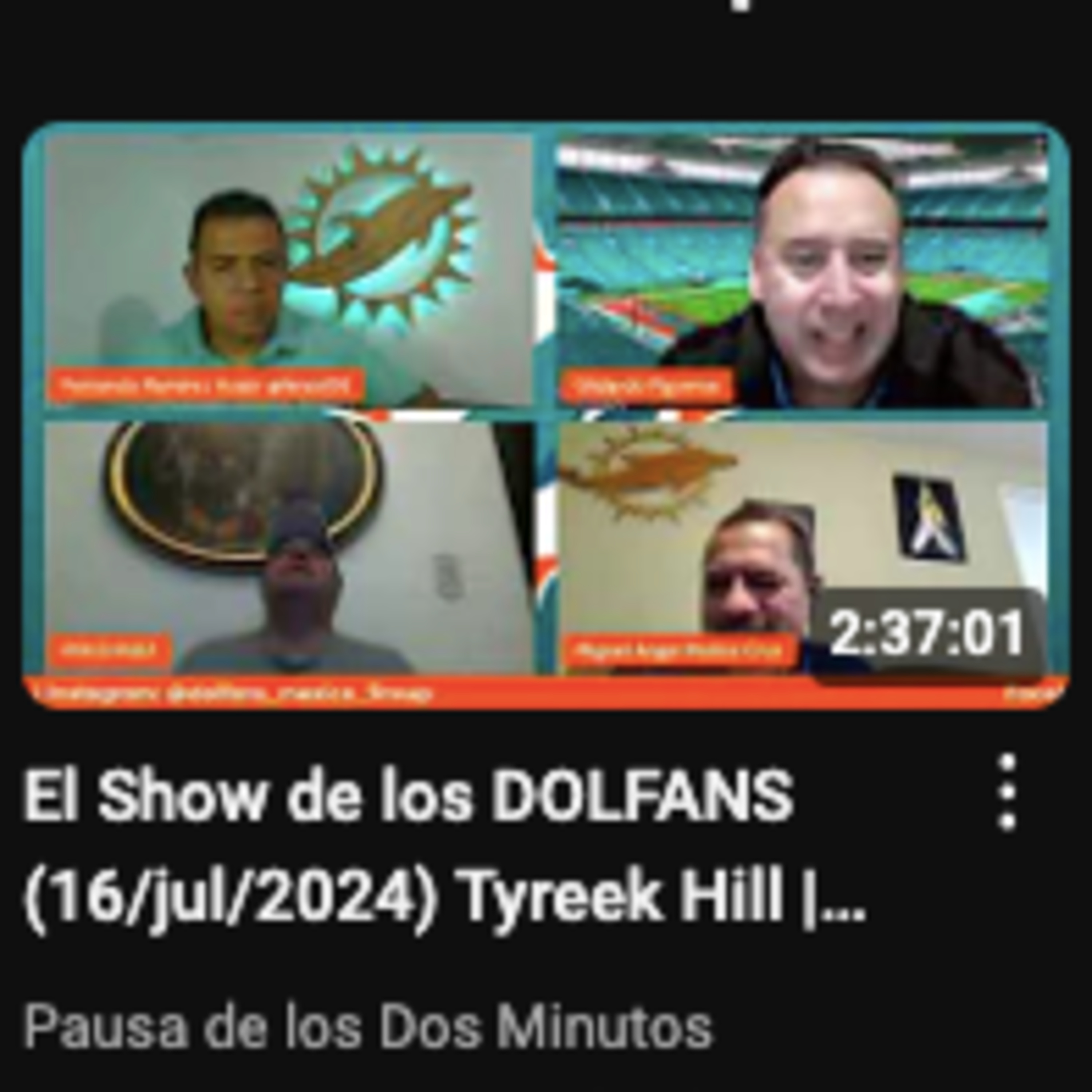 Pausa de los Dos Minutos