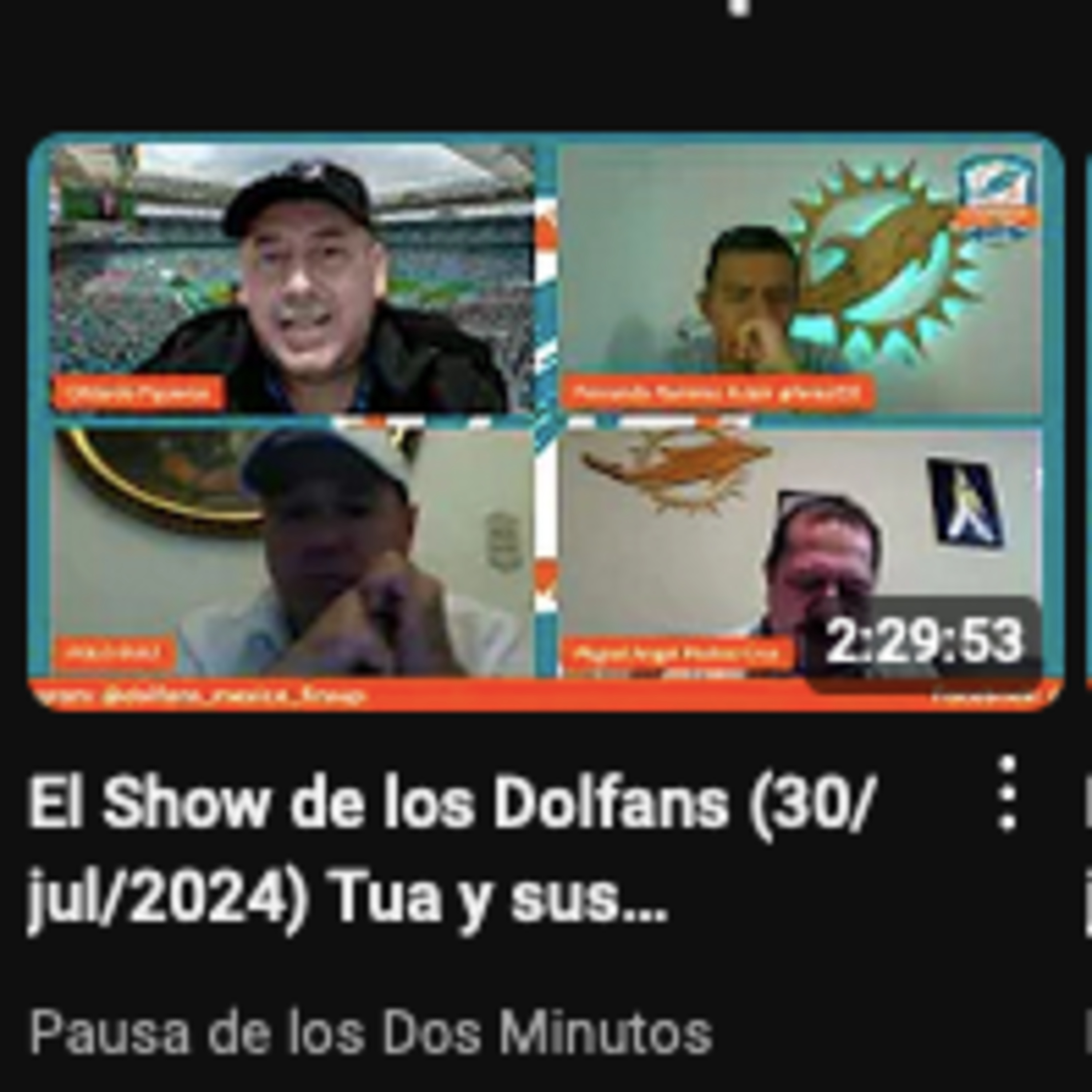 Pausa de los Dos Minutos