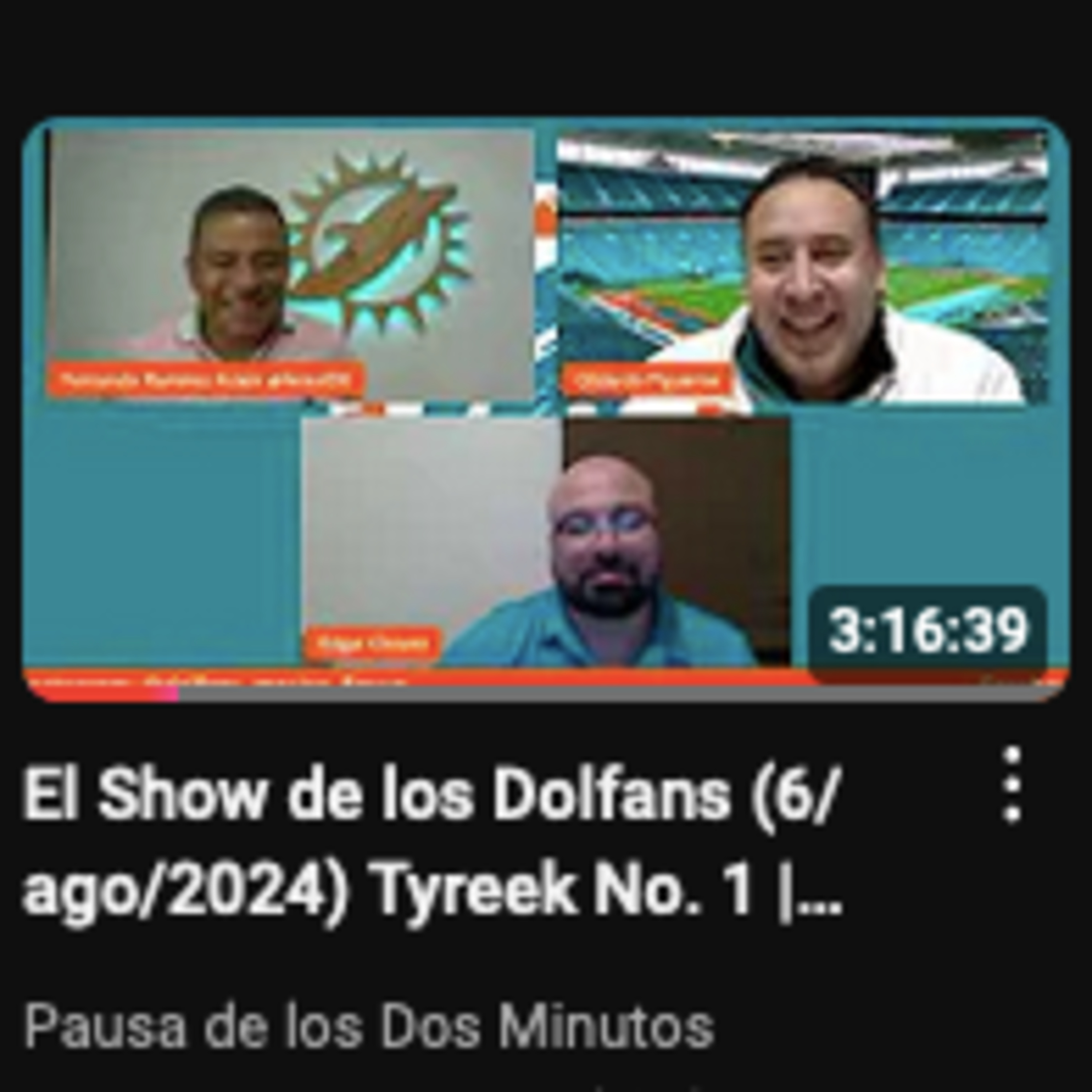 Pausa de los Dos Minutos