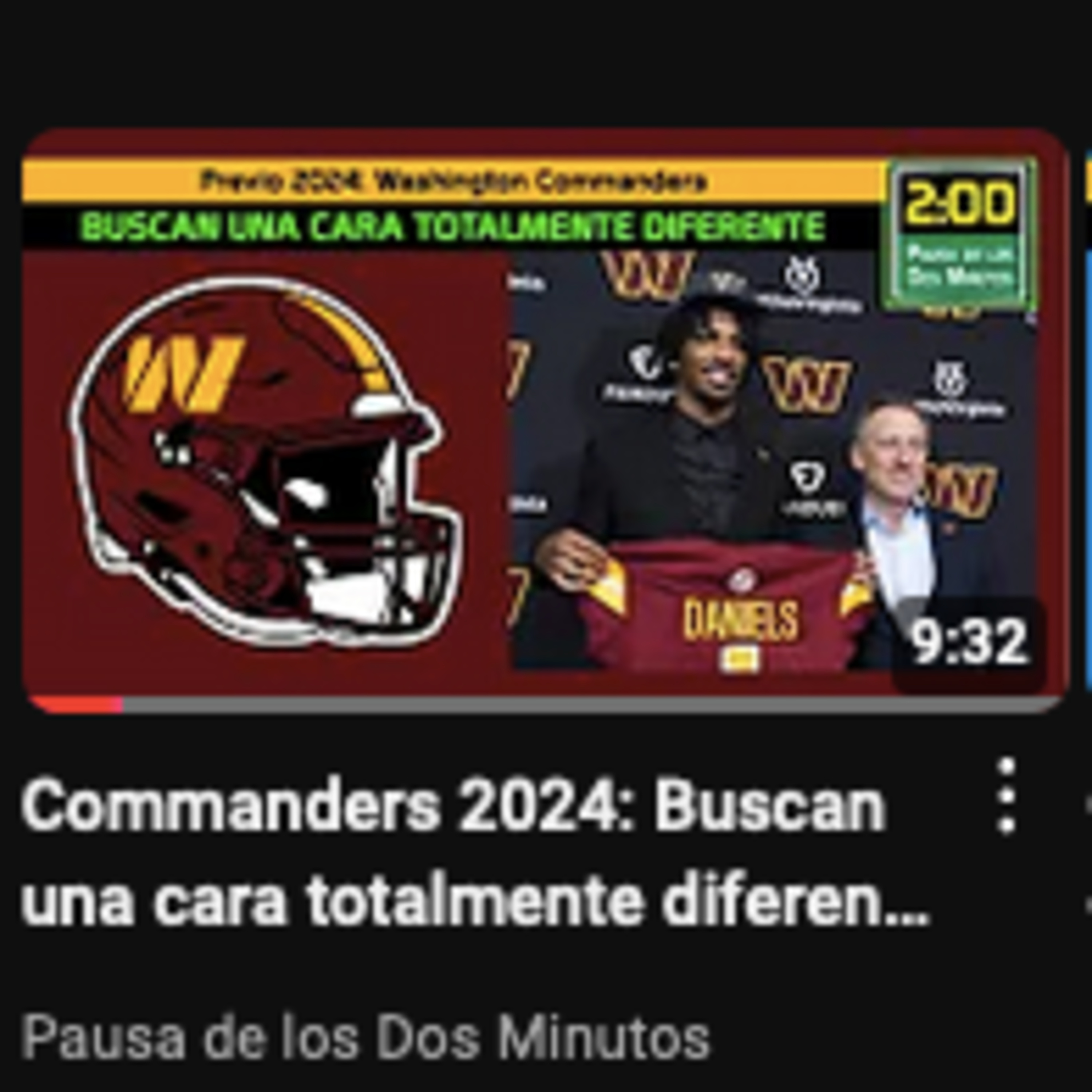 Portada de Pausa de los Dos Minutos