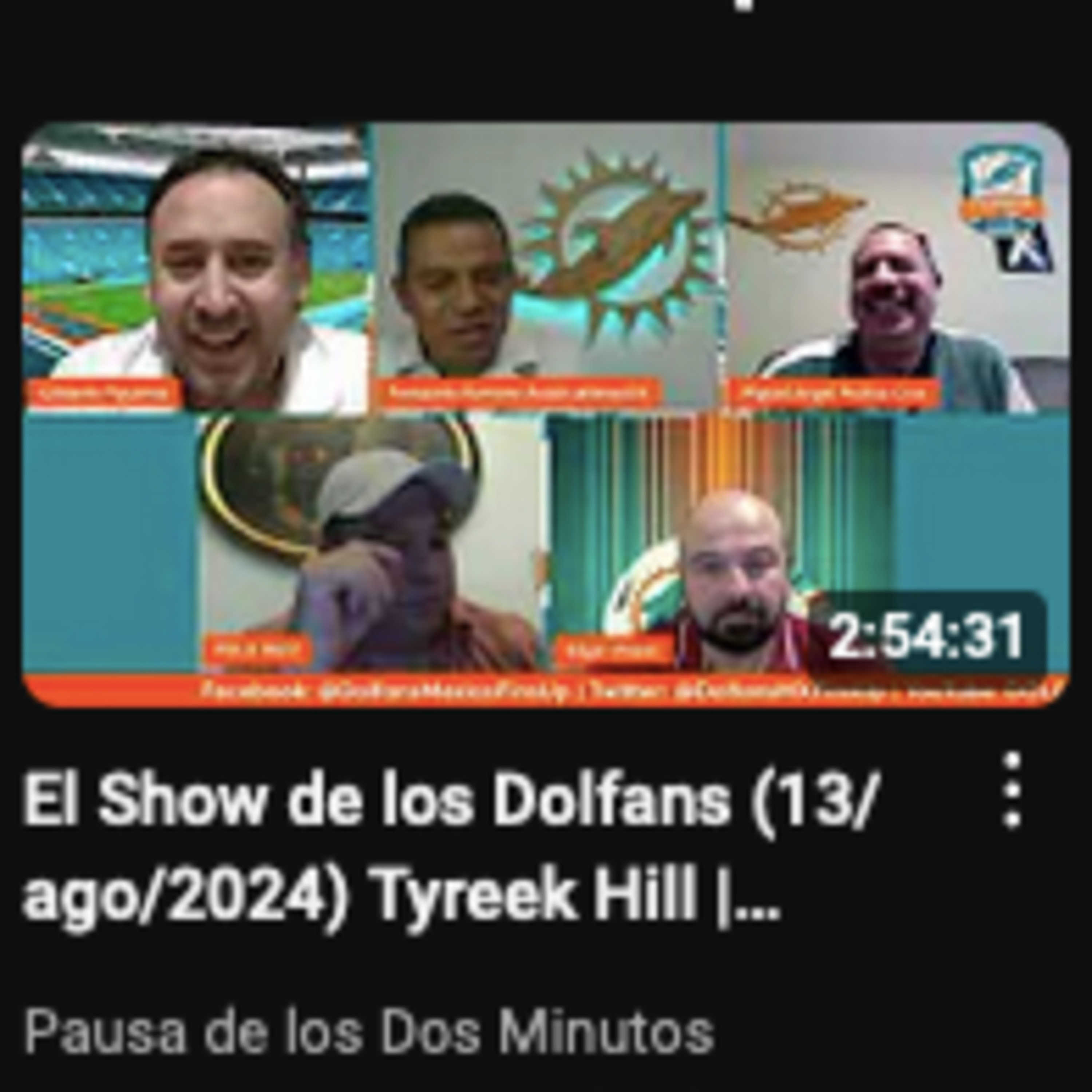 Pausa de los Dos Minutos