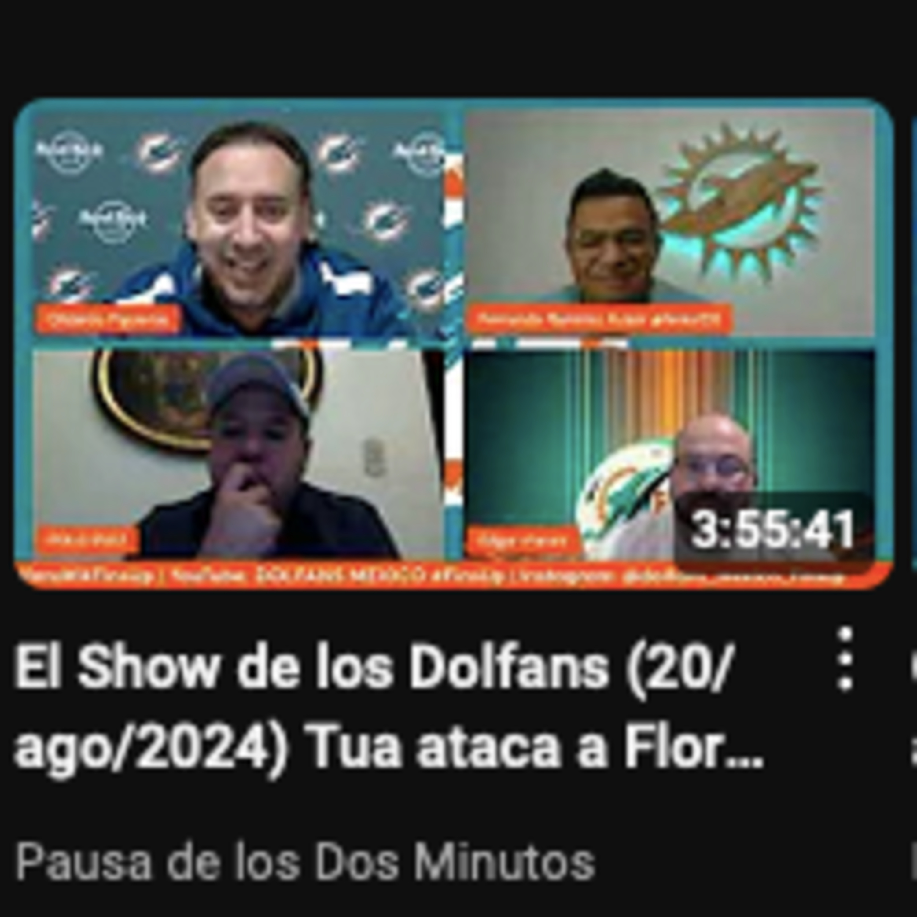 Pausa de los Dos Minutos