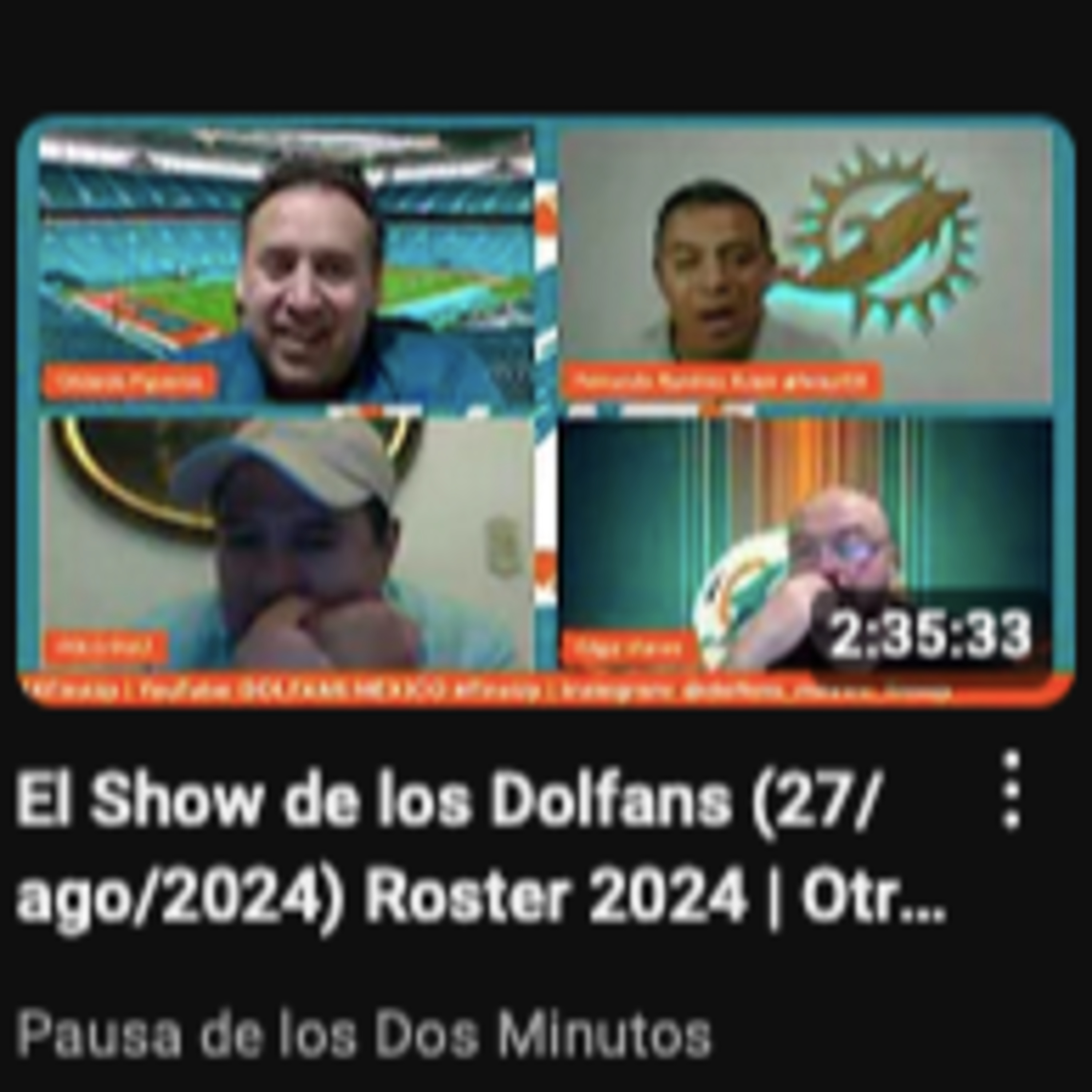 Pausa de los Dos Minutos