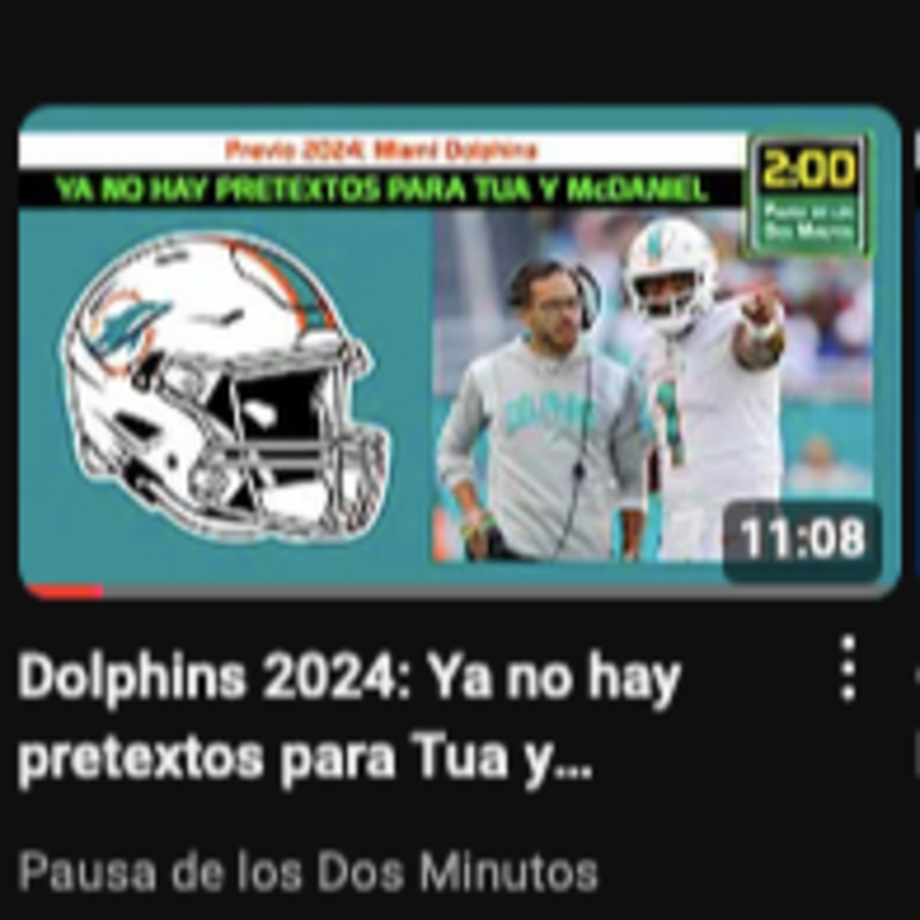 Portada de Pausa de los Dos Minutos
