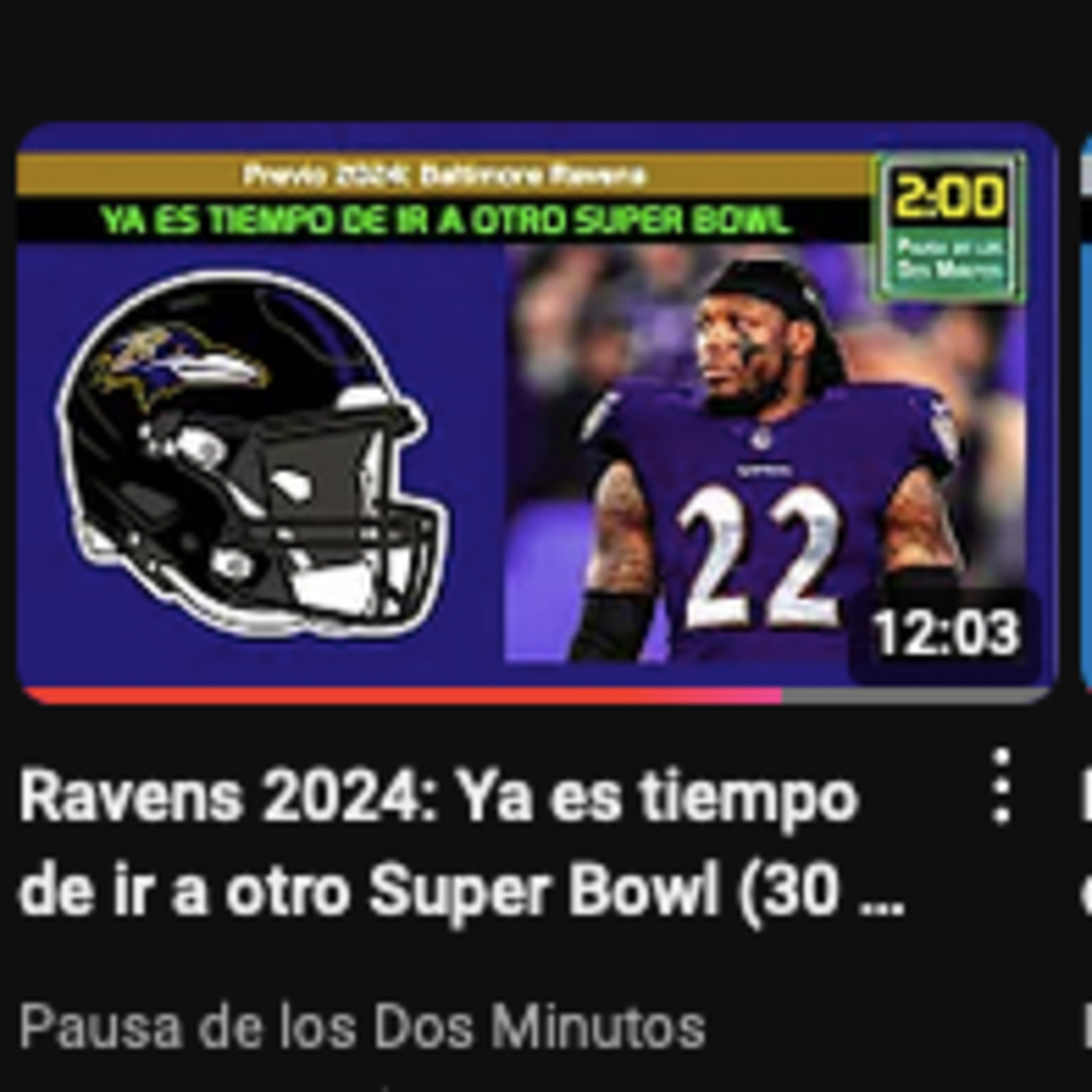 Portada de Pausa de los Dos Minutos