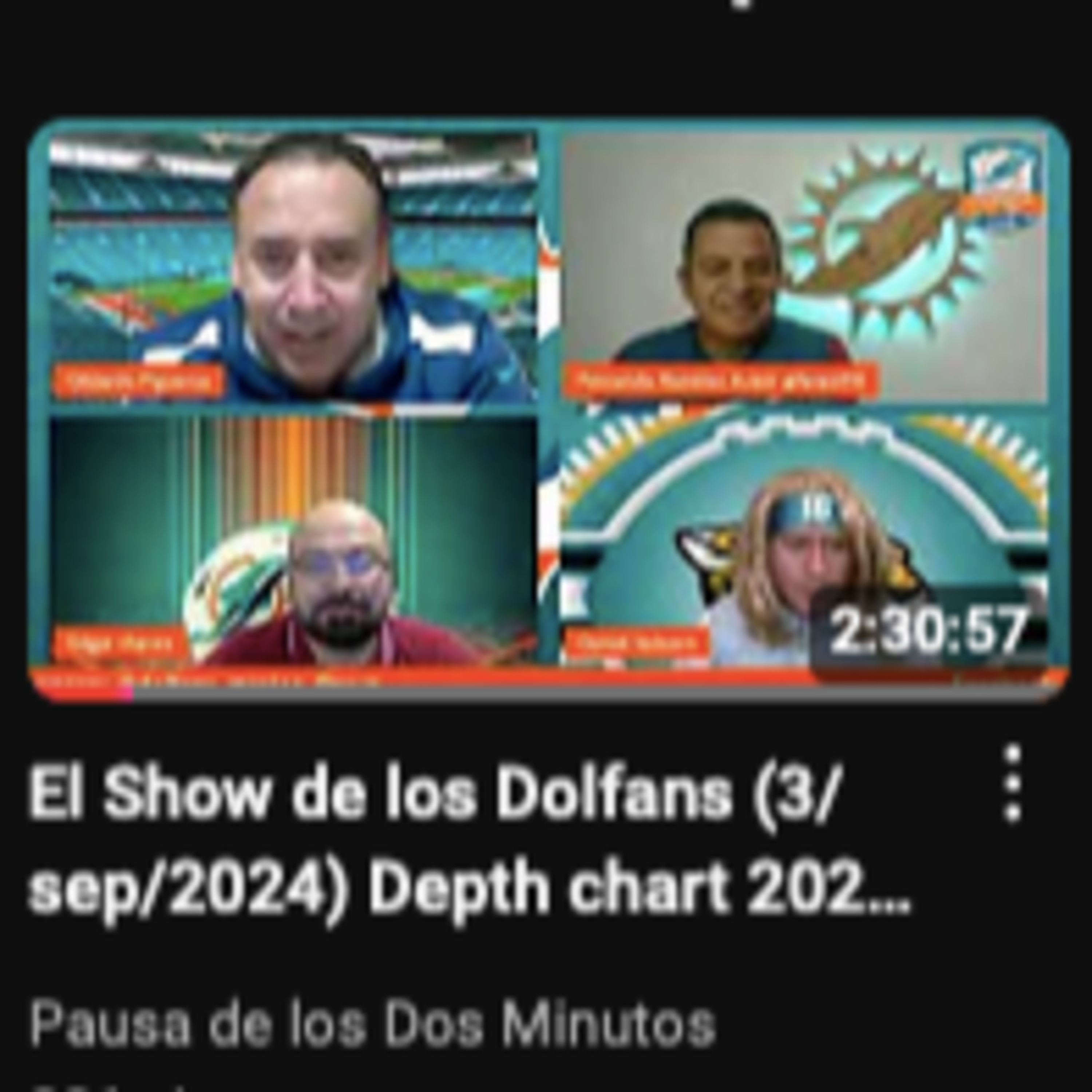 Pausa de los Dos Minutos