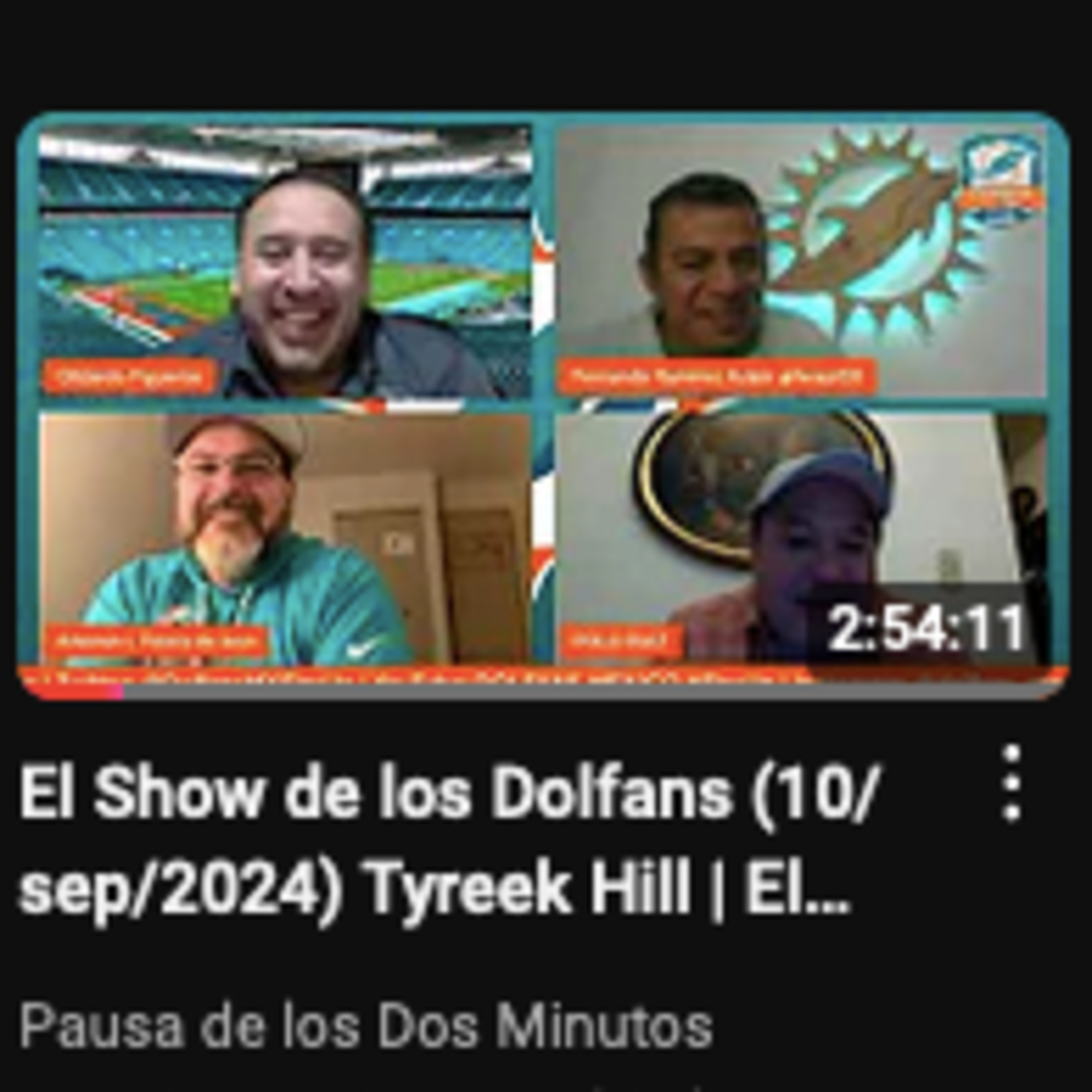 Pausa de los Dos Minutos