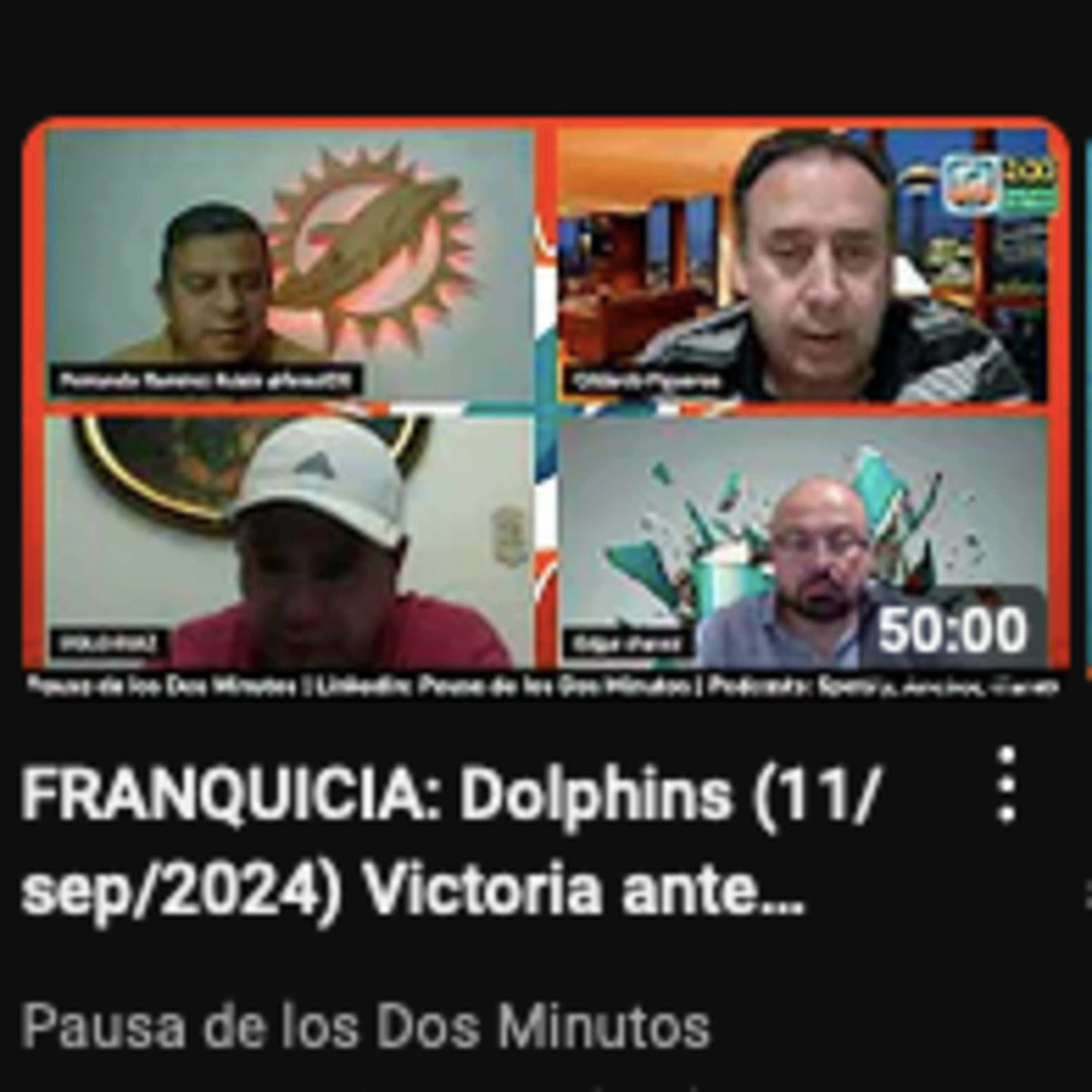 Pausa de los Dos Minutos