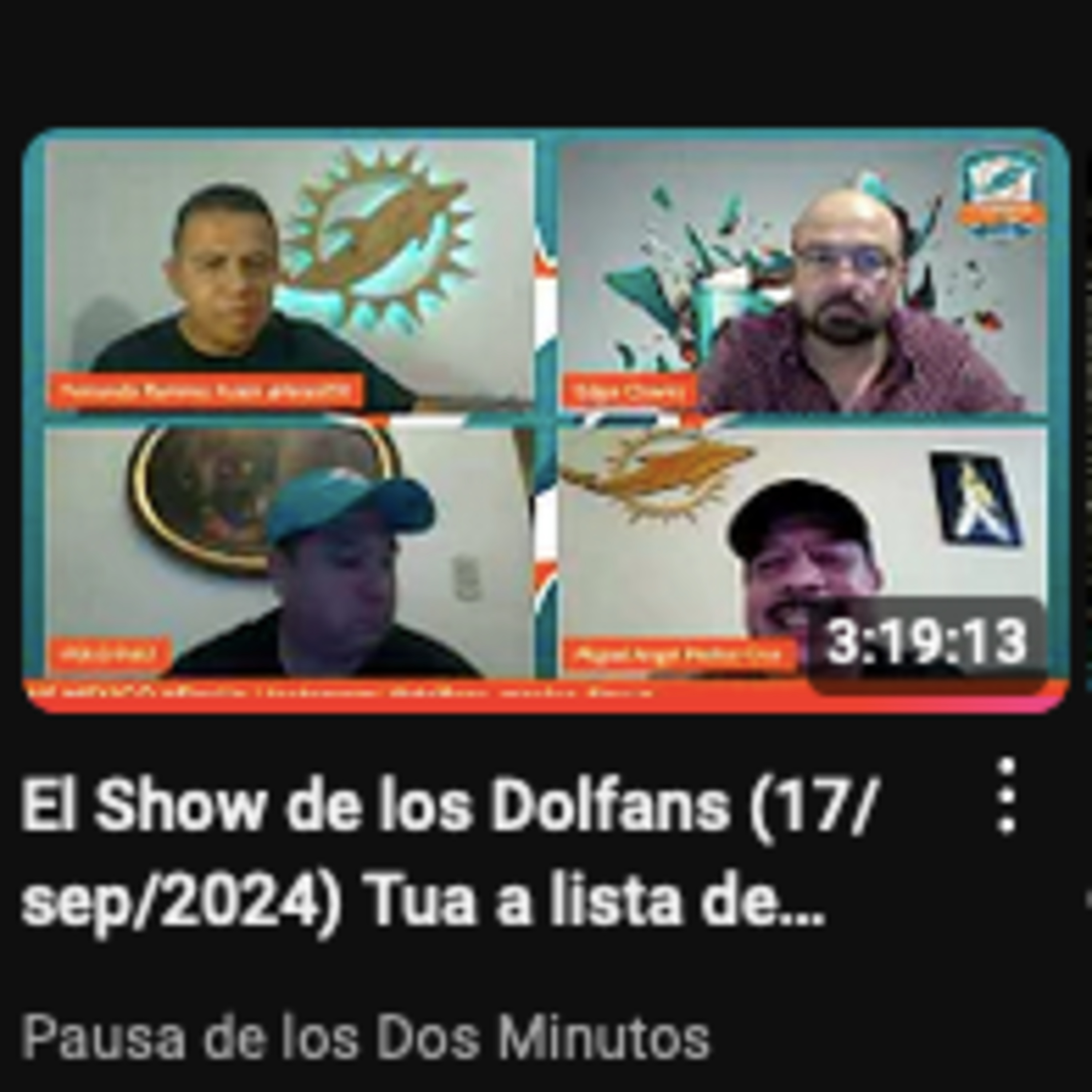 Pausa de los Dos Minutos