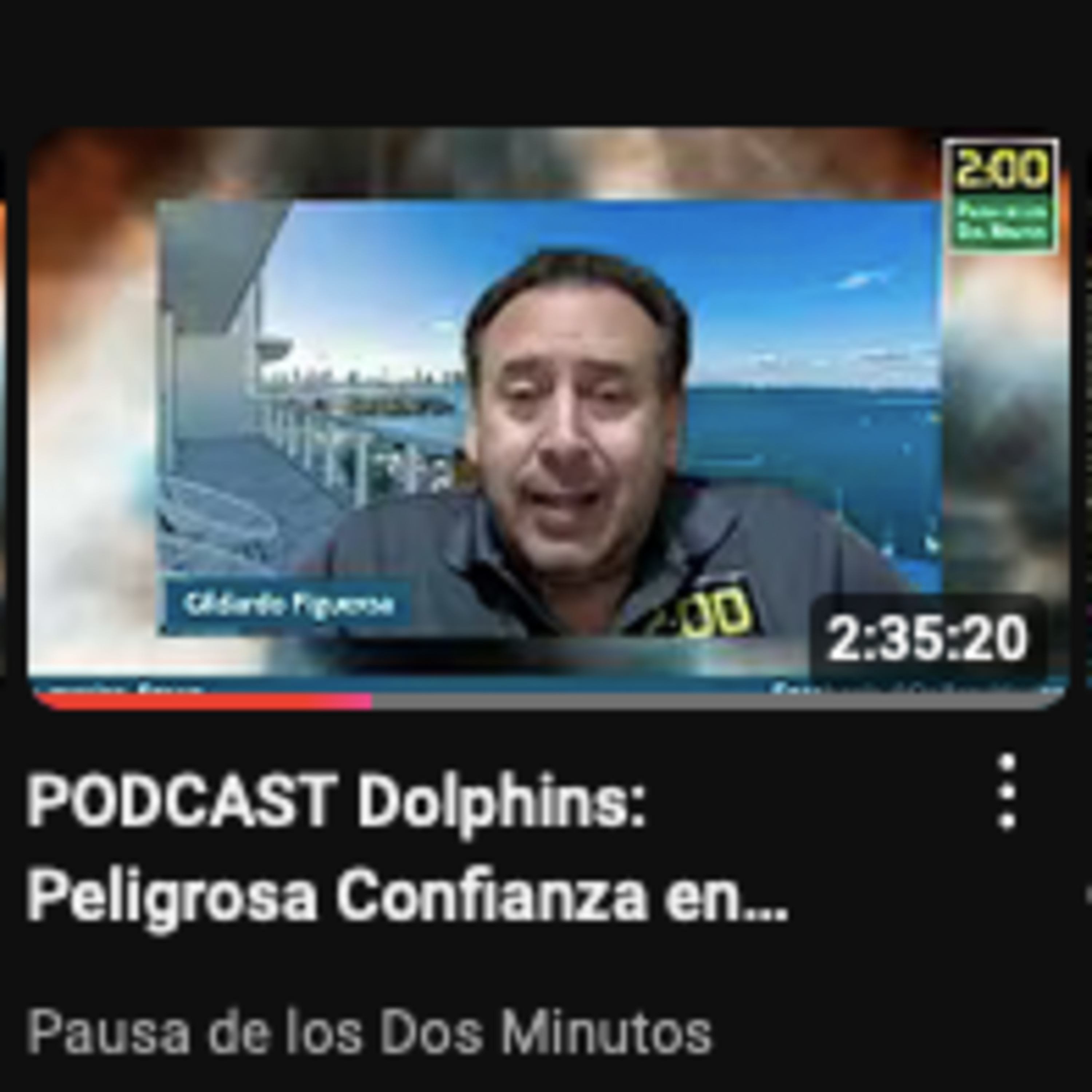 Pausa de los Dos Minutos