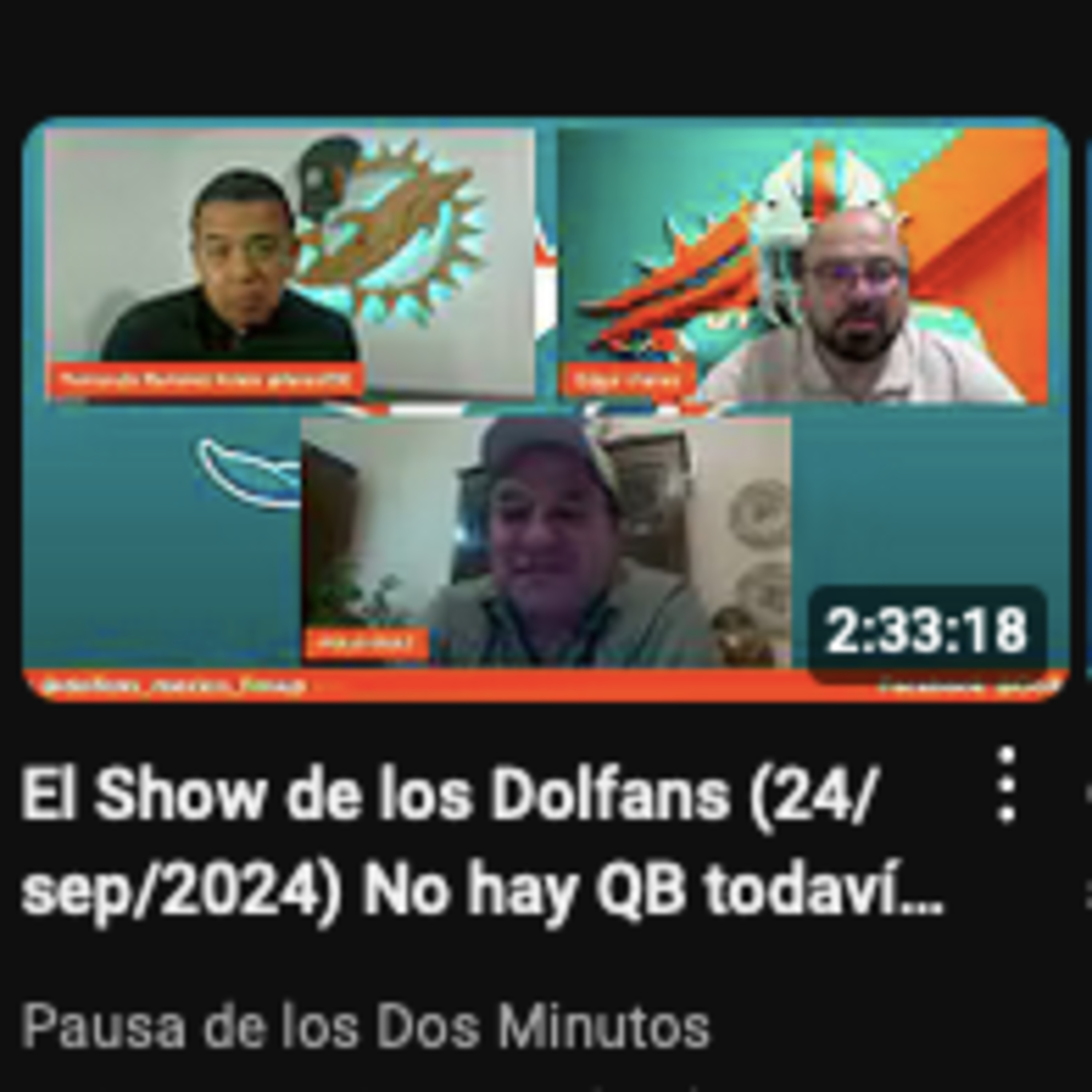 Pausa de los Dos Minutos