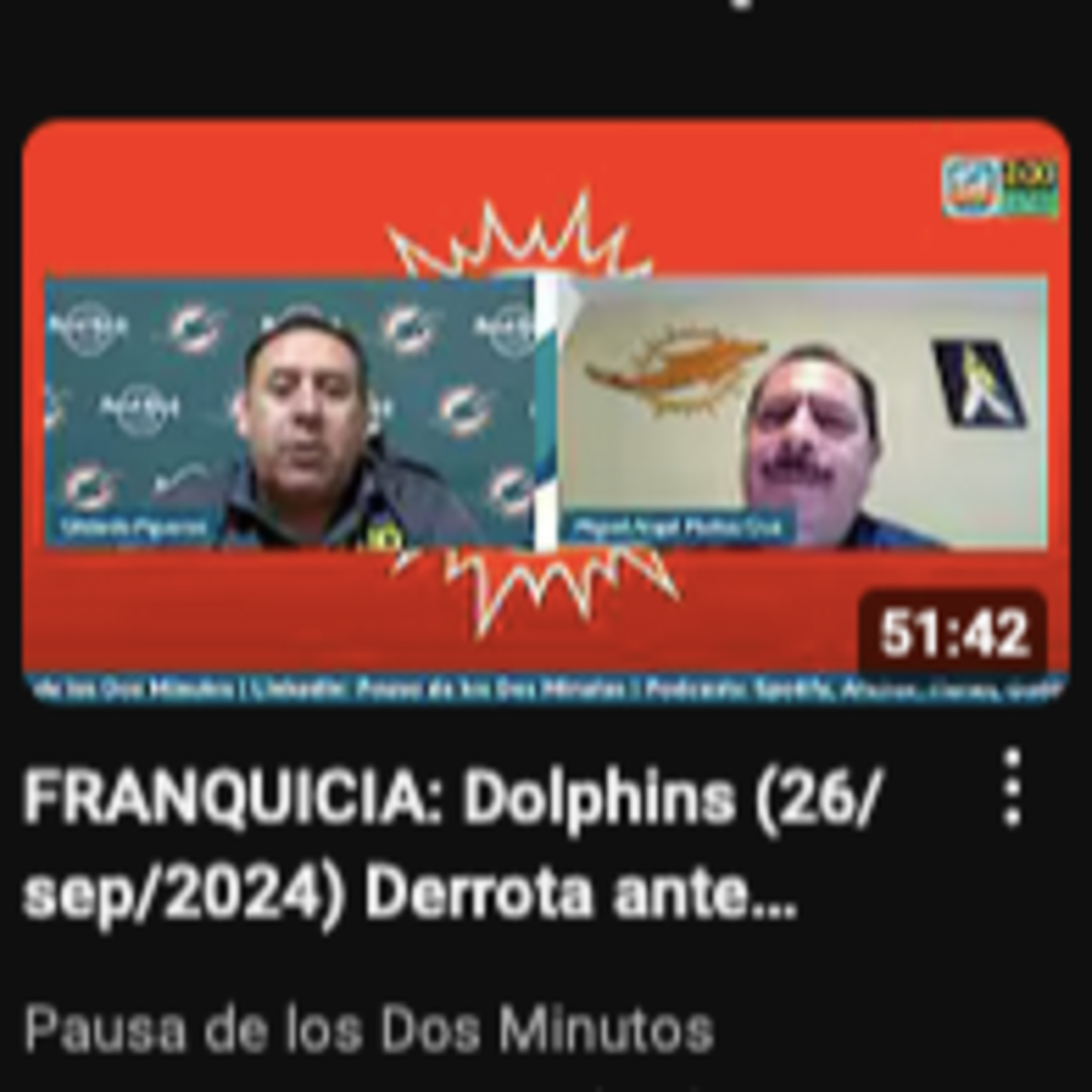 Pausa de los Dos Minutos