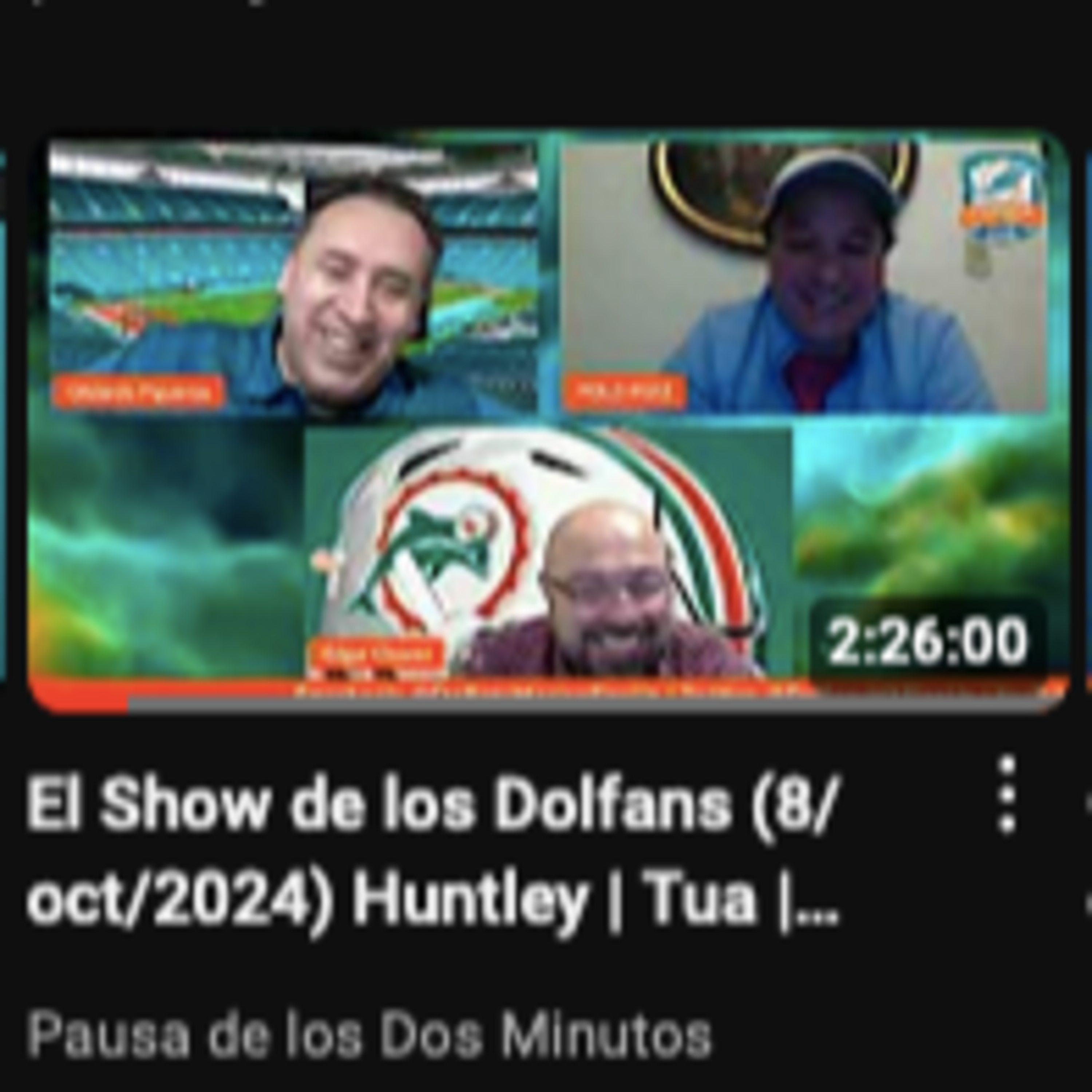 Pausa de los Dos Minutos