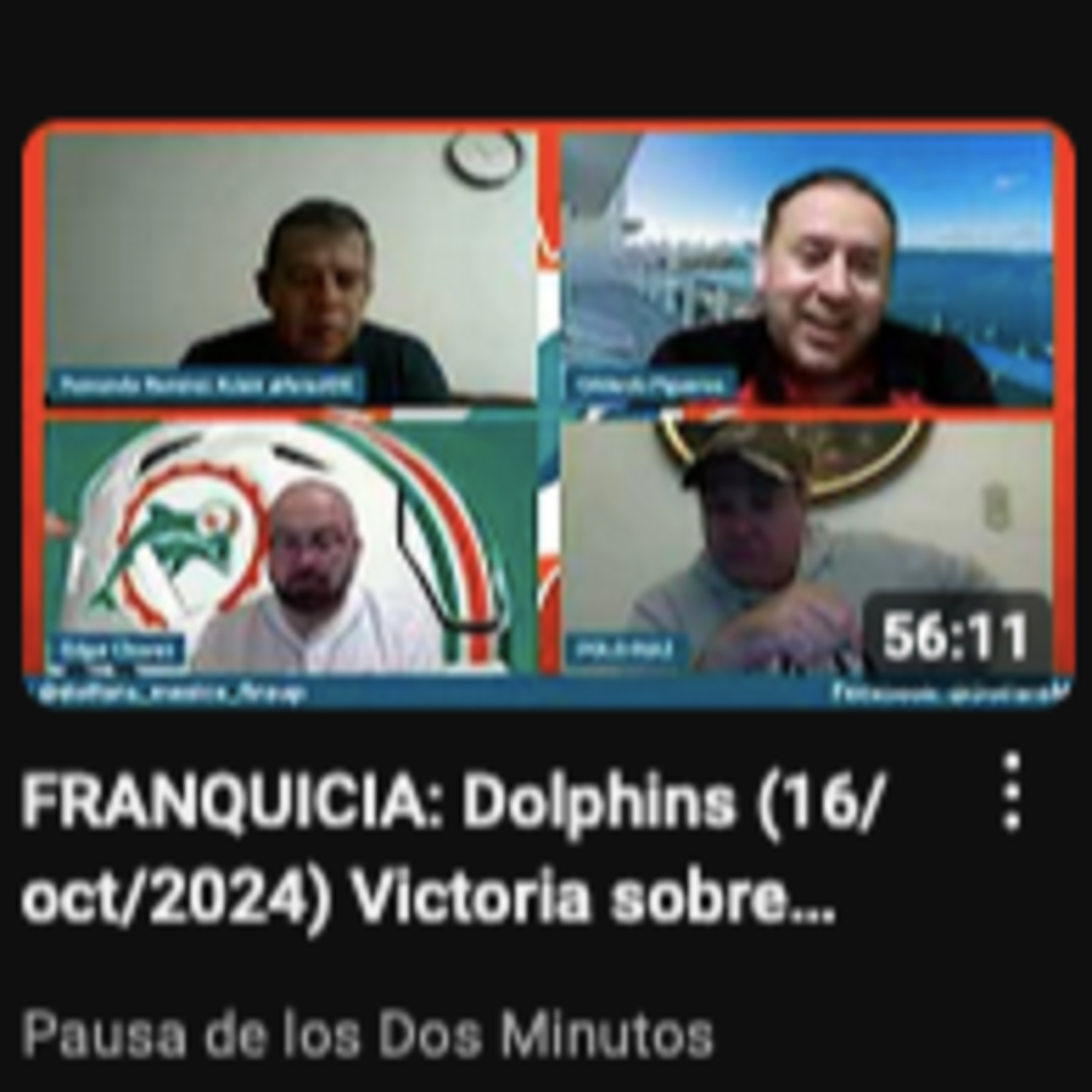Pausa de los Dos Minutos