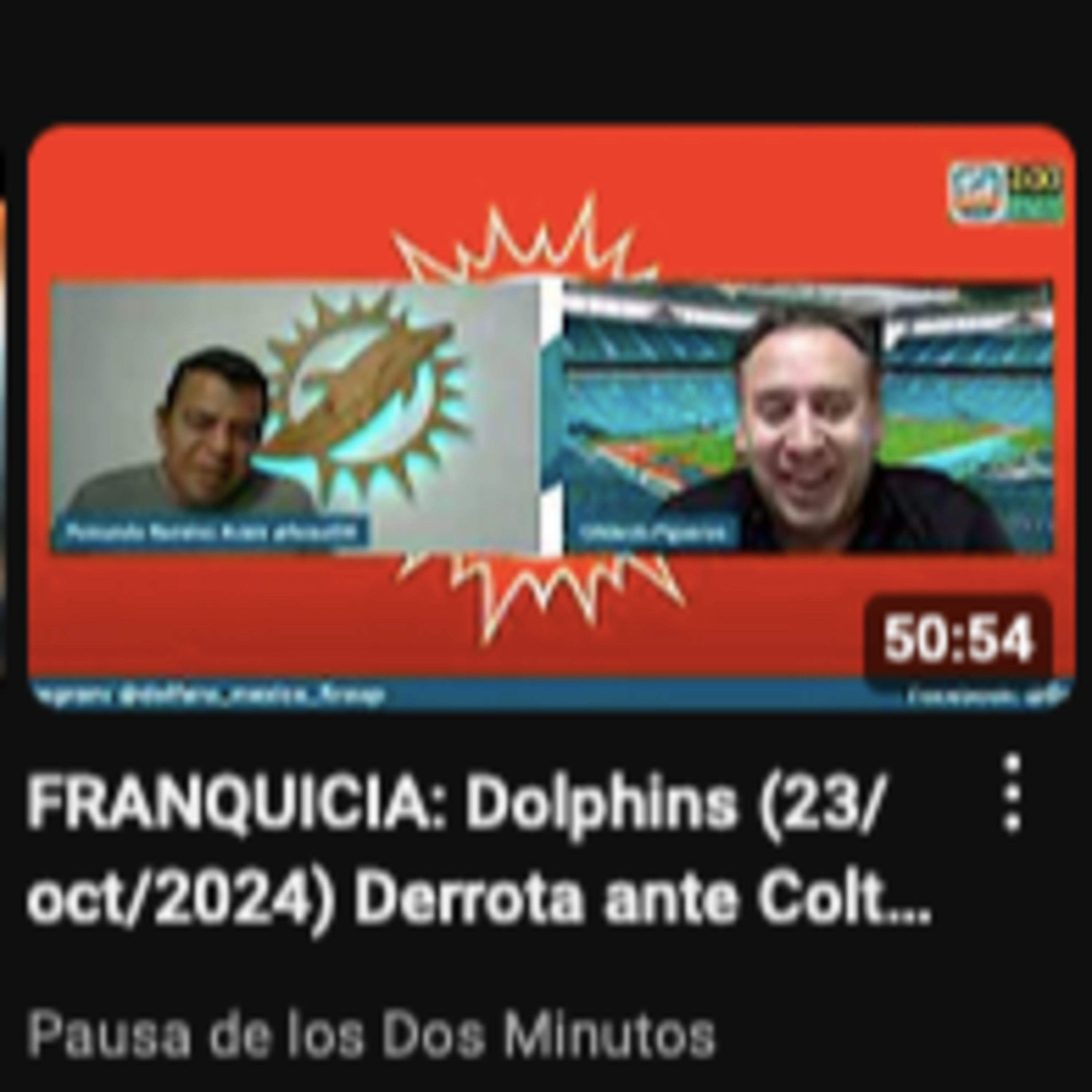 Pausa de los Dos Minutos