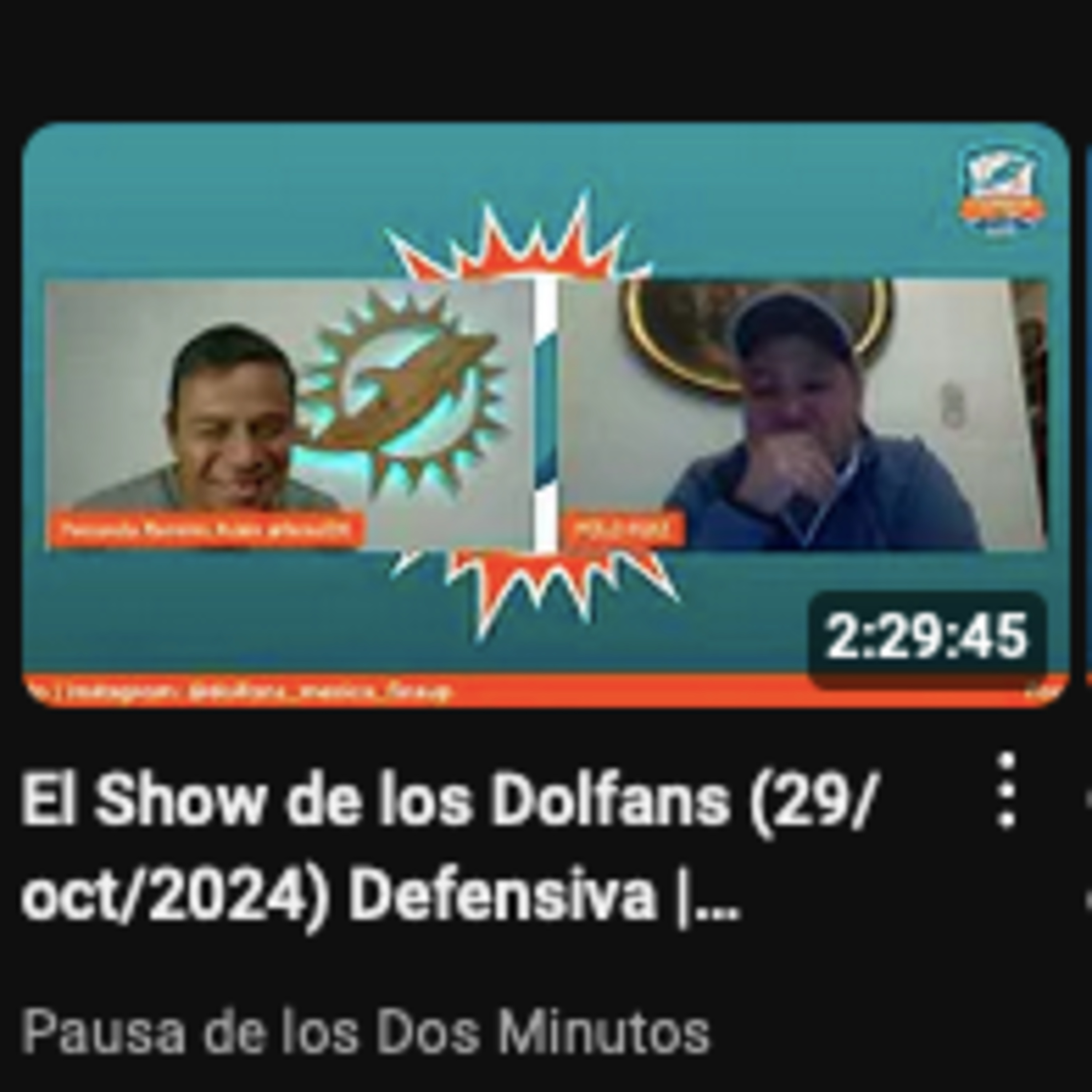 Pausa de los Dos Minutos