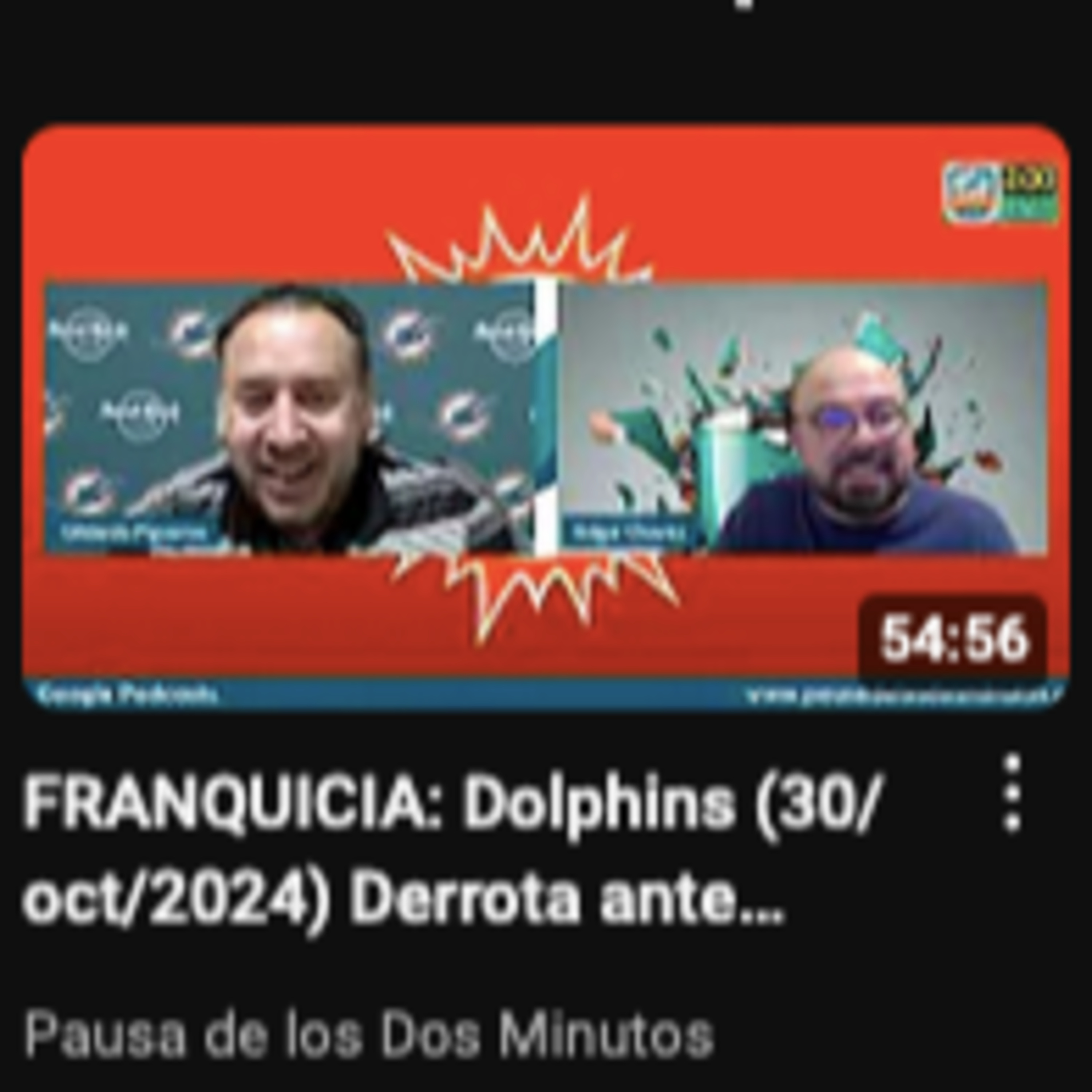 Pausa de los Dos Minutos