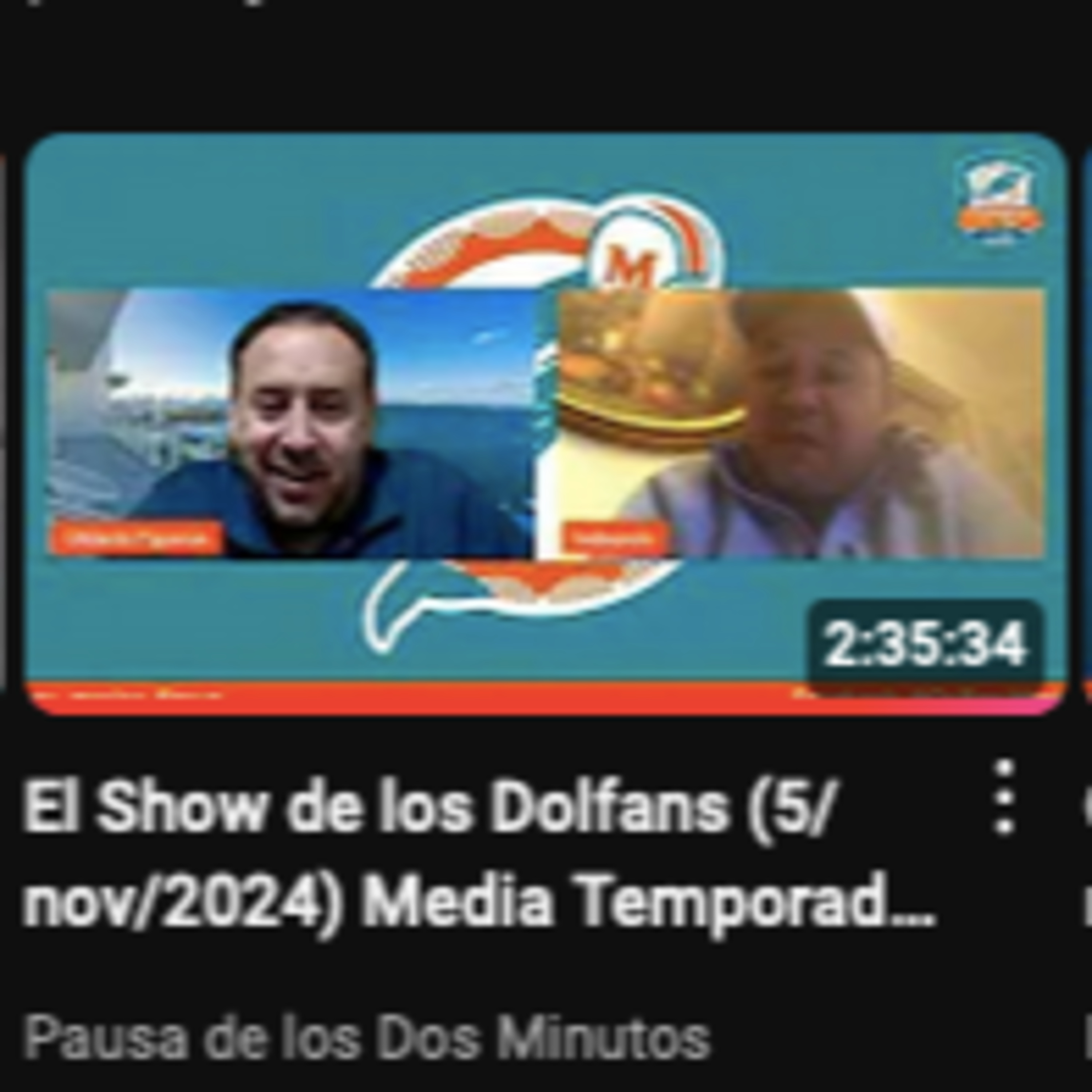Pausa de los Dos Minutos