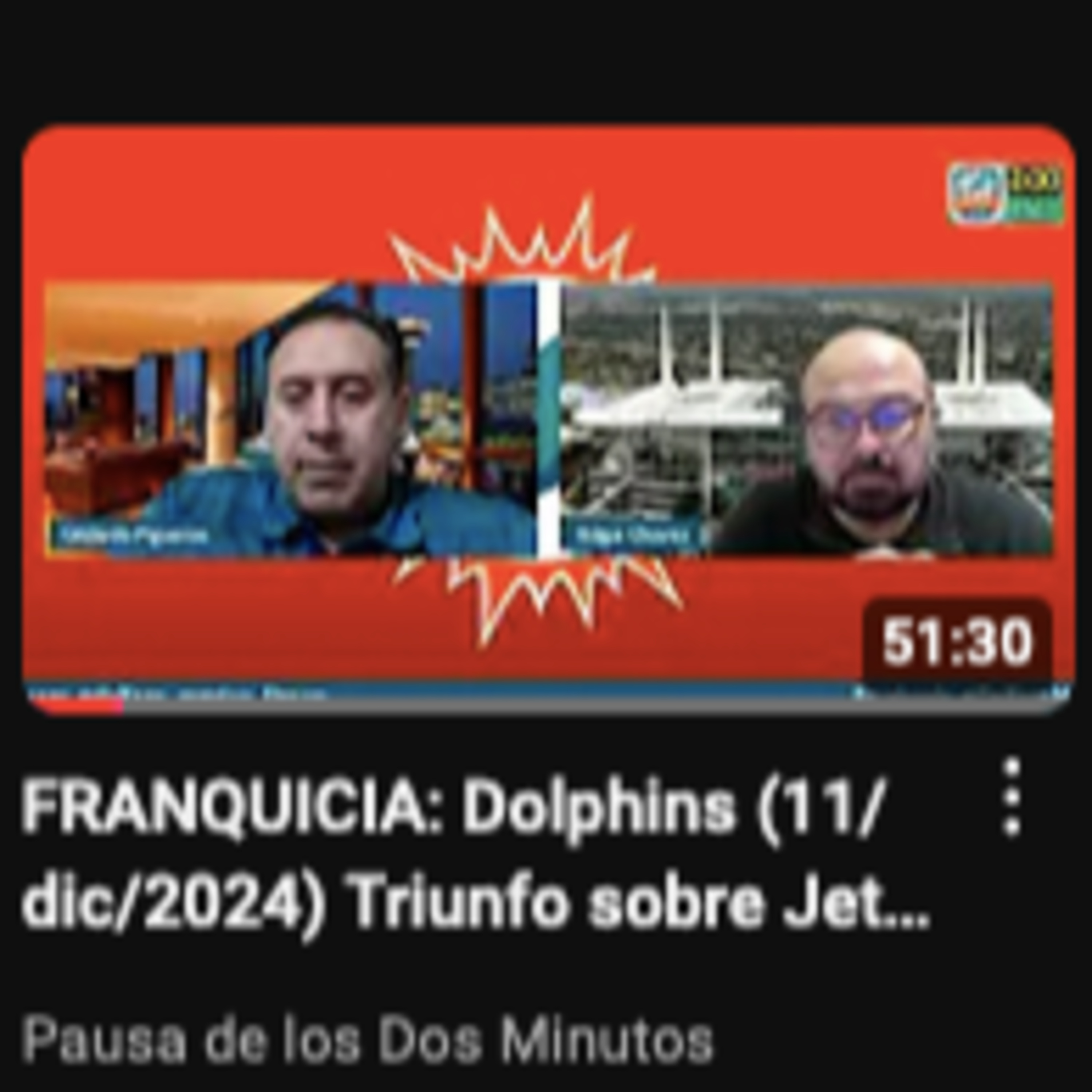 Pausa de los Dos Minutos