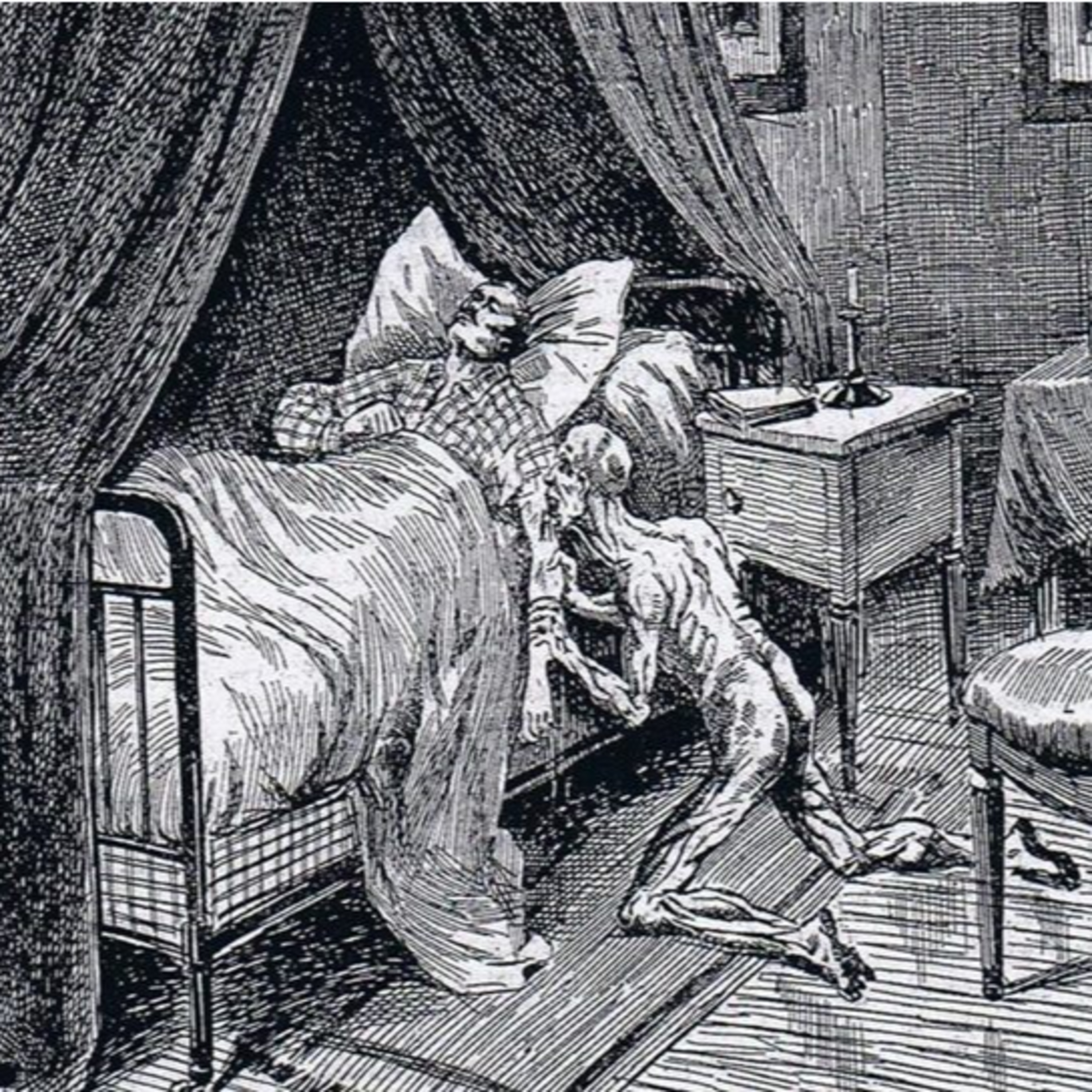 Microbes with Fangs: Death, Disease, and the Vampire’s Grasp with Michael Bell