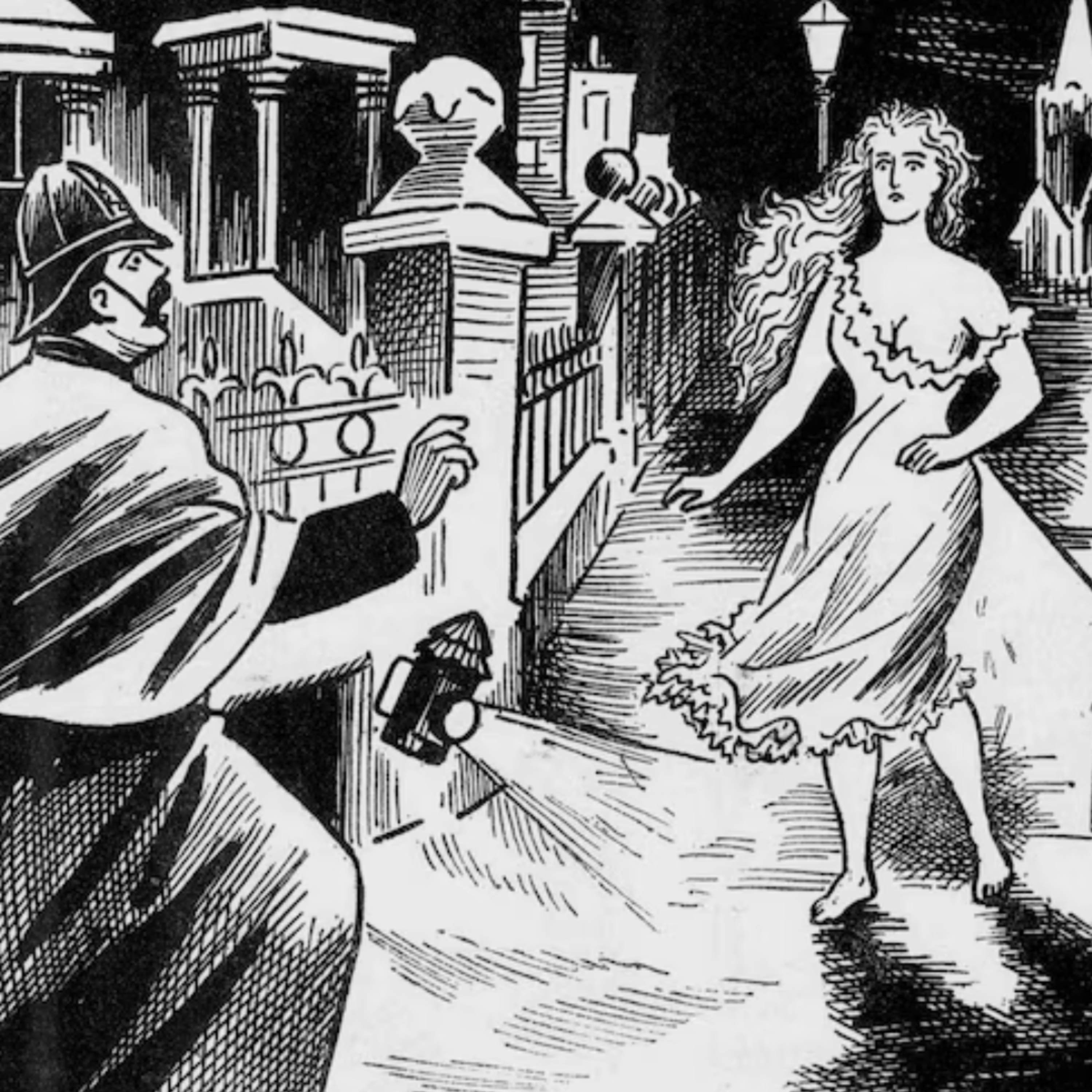 Ghosts in the Headlines: Paul Weatherhead on Ghosts, Hoaxes, and Public Fear