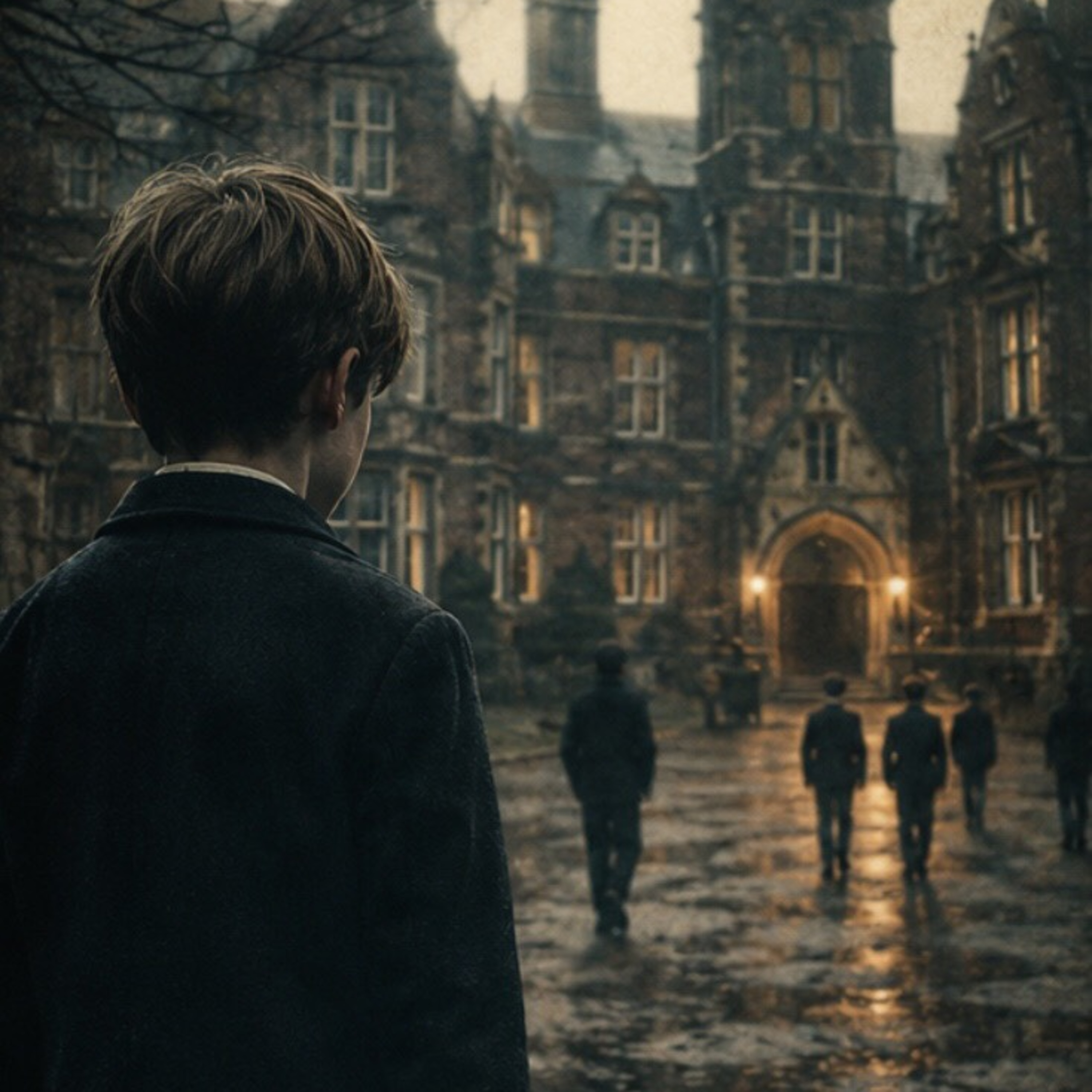 The Poltergeist Boy: The School Under Siege Part 2