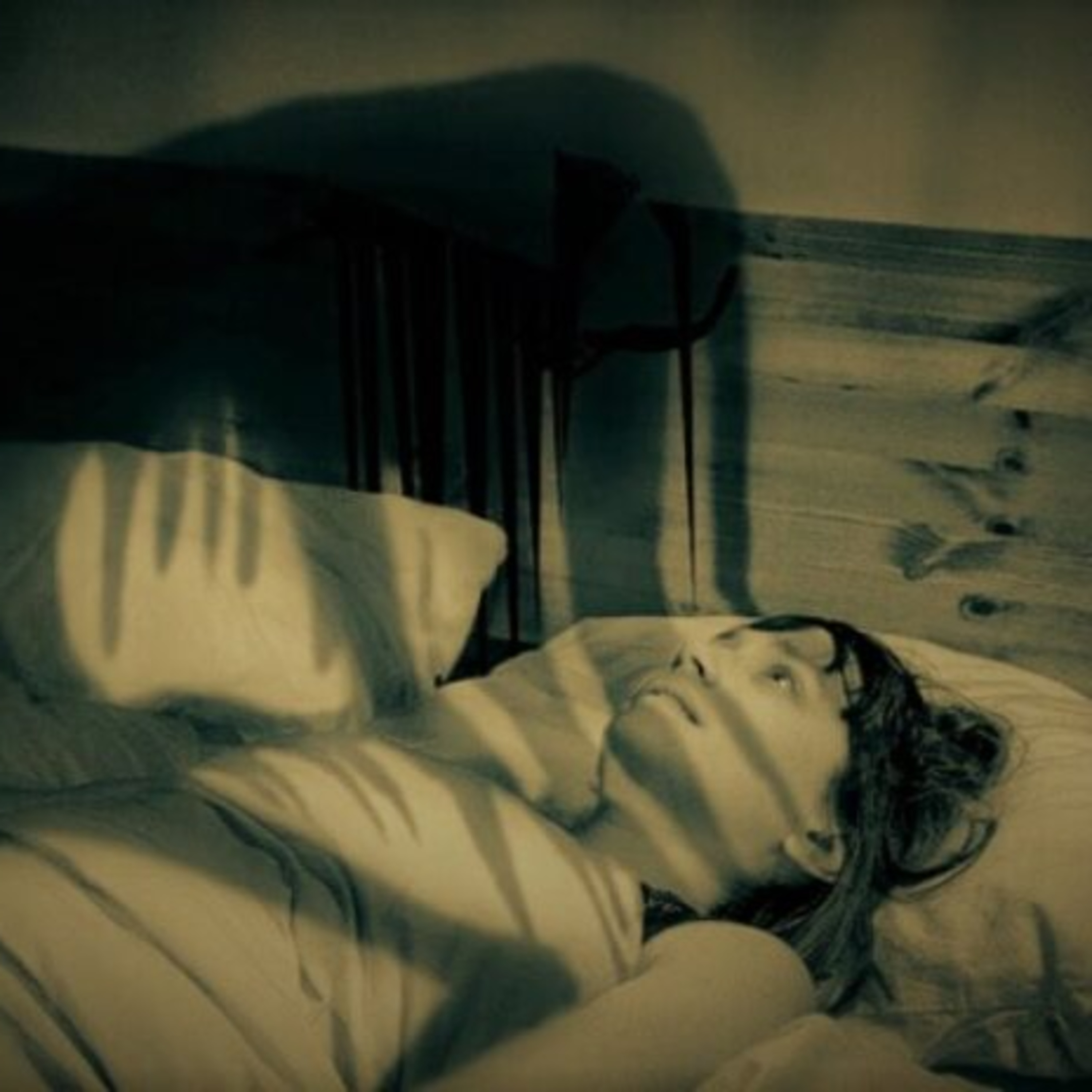 Dreams, Sleep Paralysis and the Paranormal With TyLean Tuijl episode artwork