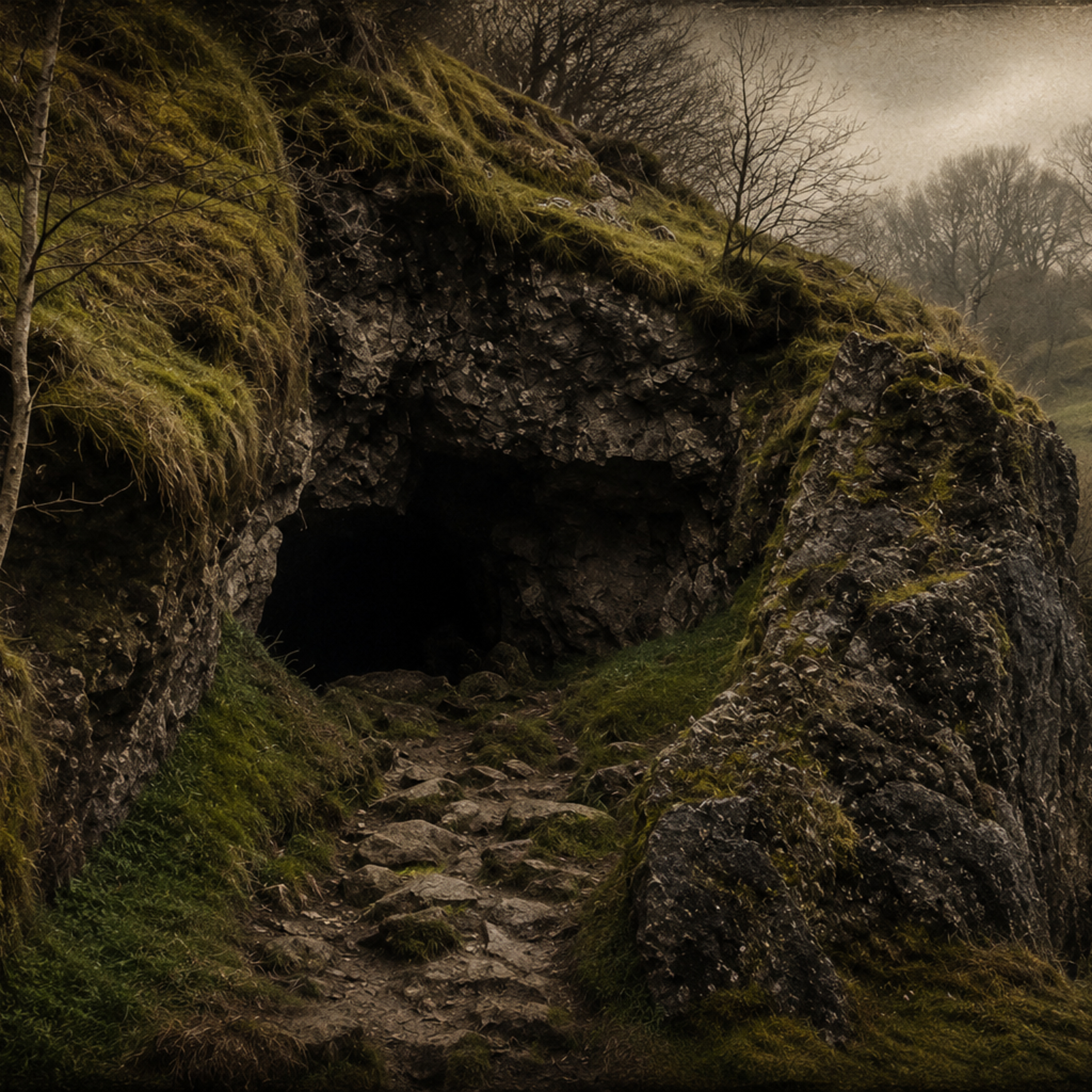 Walking the Borderlands: Ghosts, Folklore and Witchcraft With Hugh Williams