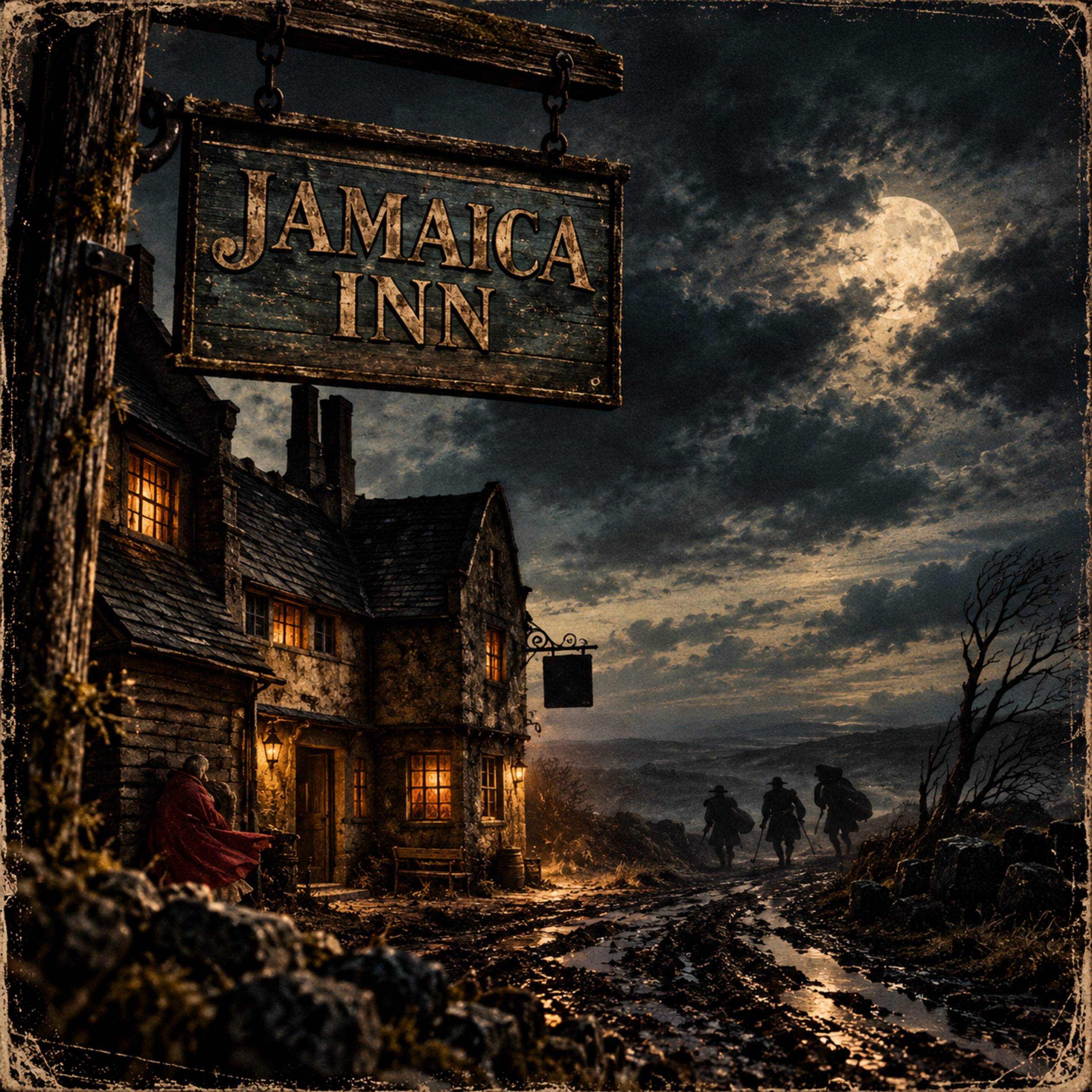 Jamaica Inn: Where History Whispers and Legends Linger