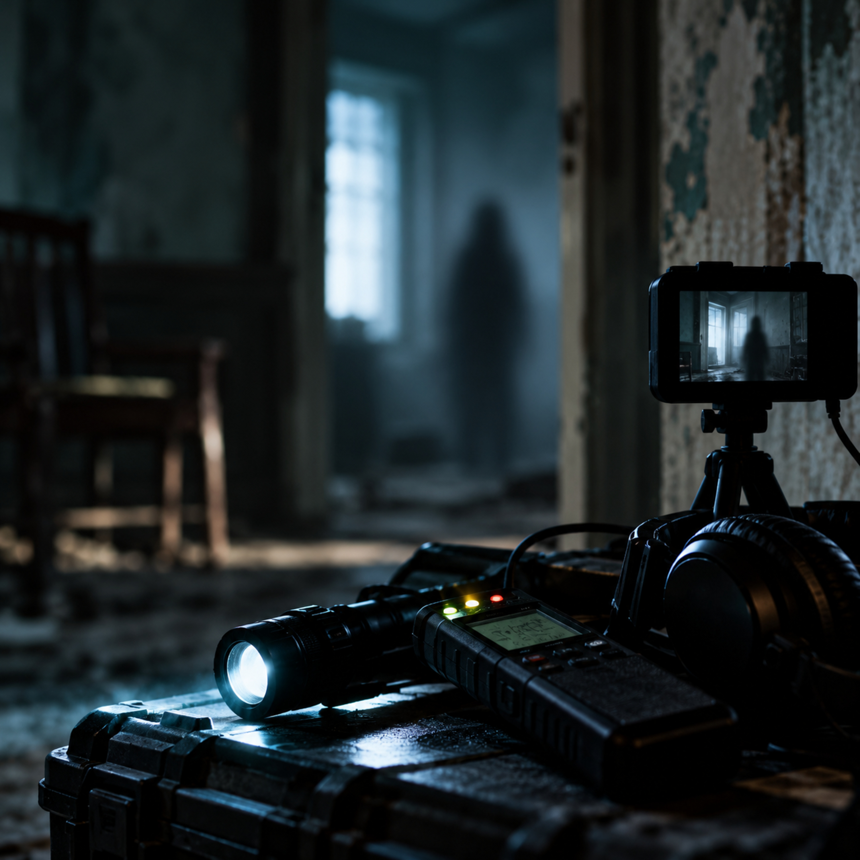 Contamination in Paranormal Investigation