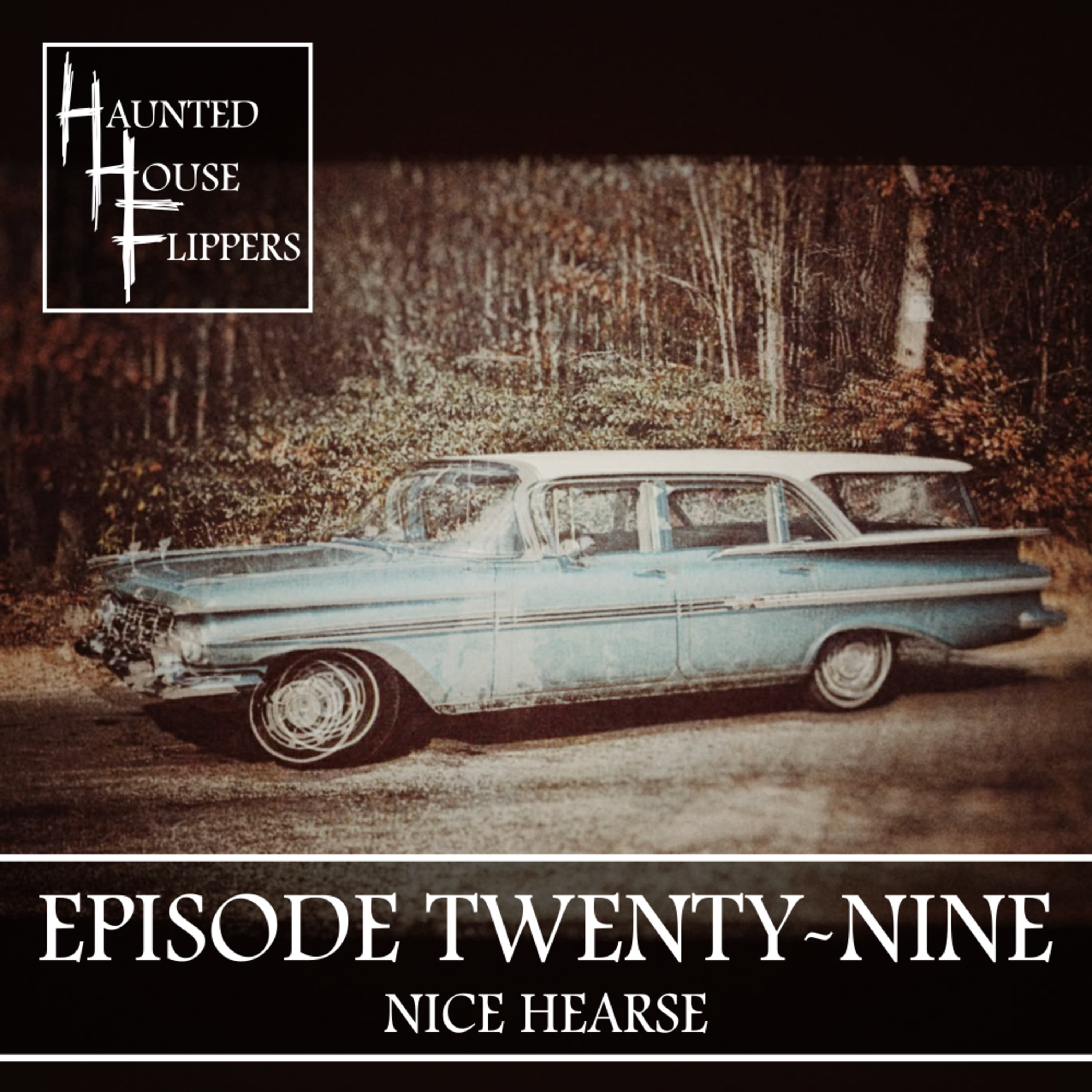 29 - Nice Hearse artwork