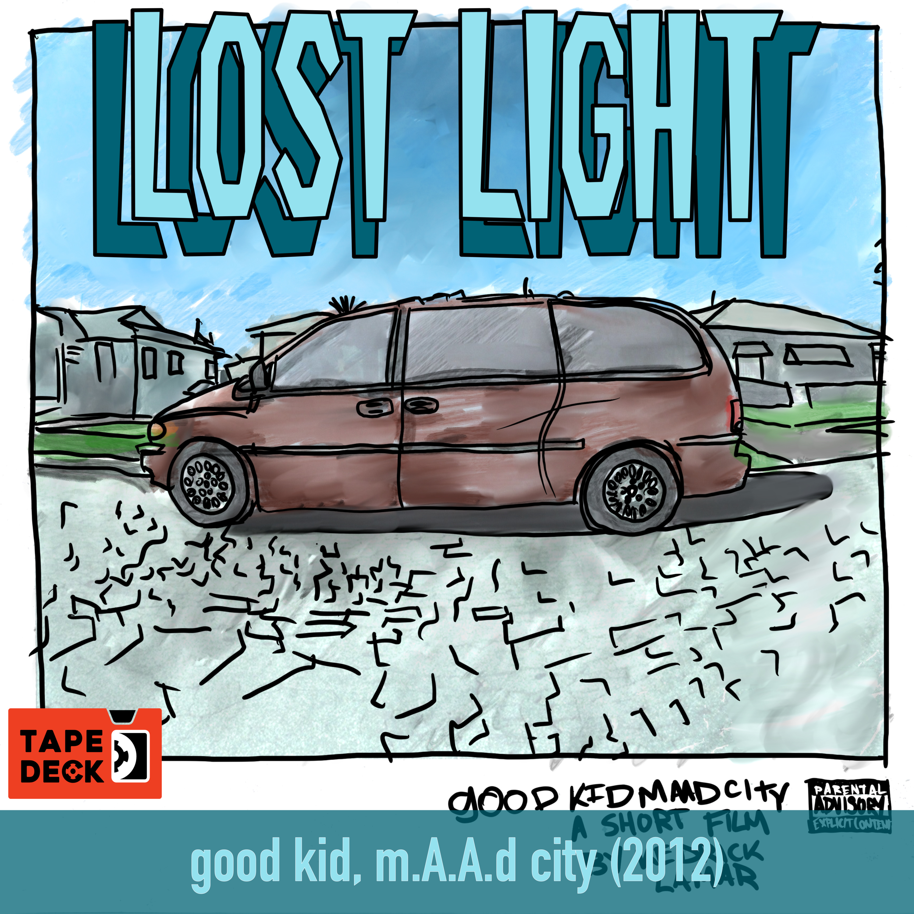 good kid, m.A.A.d city (2012)
